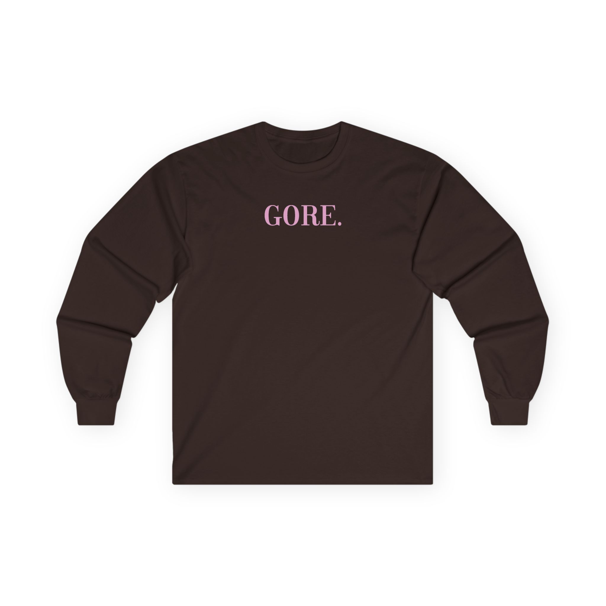 Babylon Mineral Wash Unisex Ultra Cotton Long Sleeve Tee - Image 4