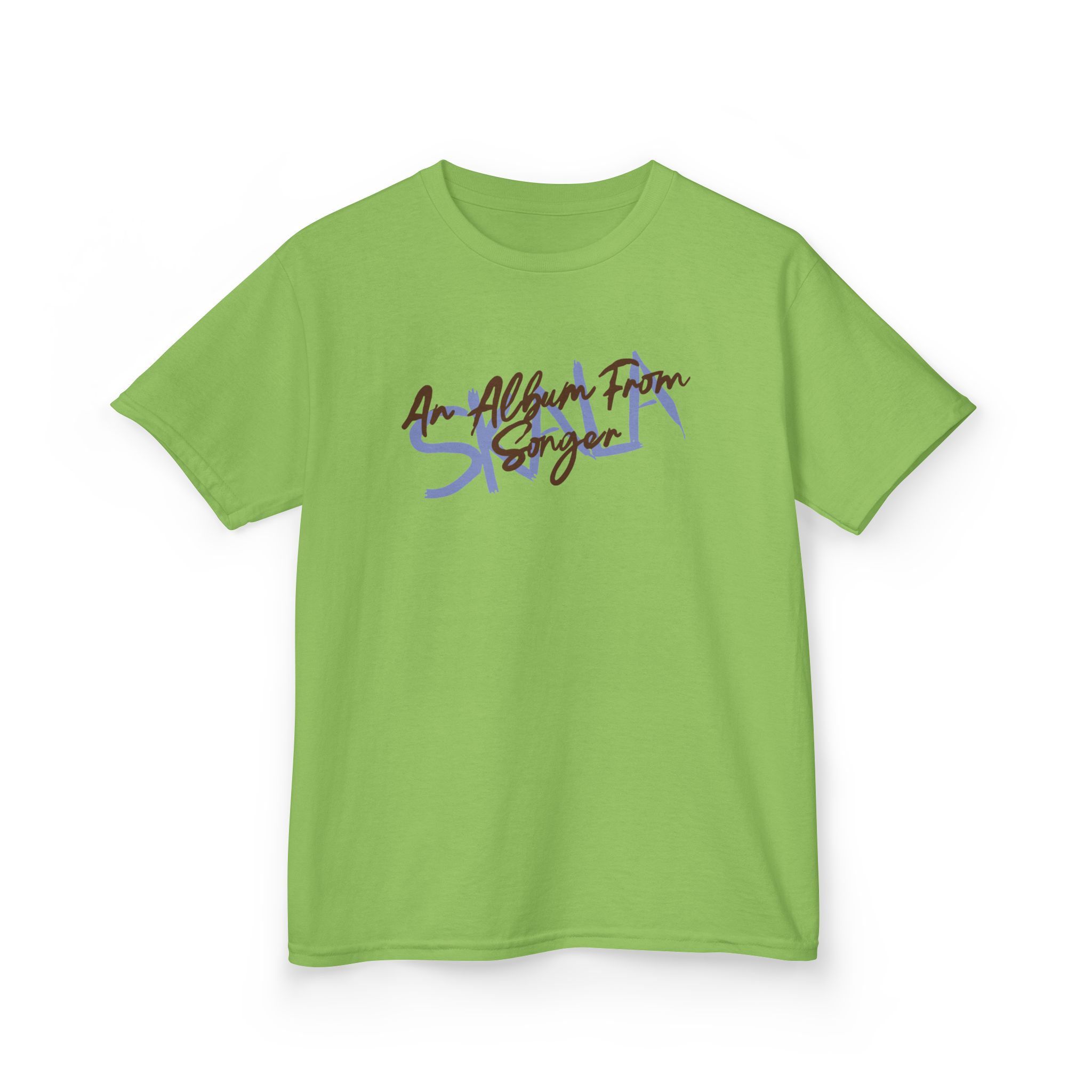 Songer Skala Kids Heavy Cotton™ Tee - Image 5