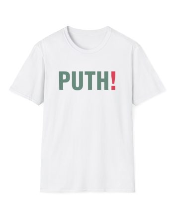 Charlie Puth Unisex Softstyle T-Shirt