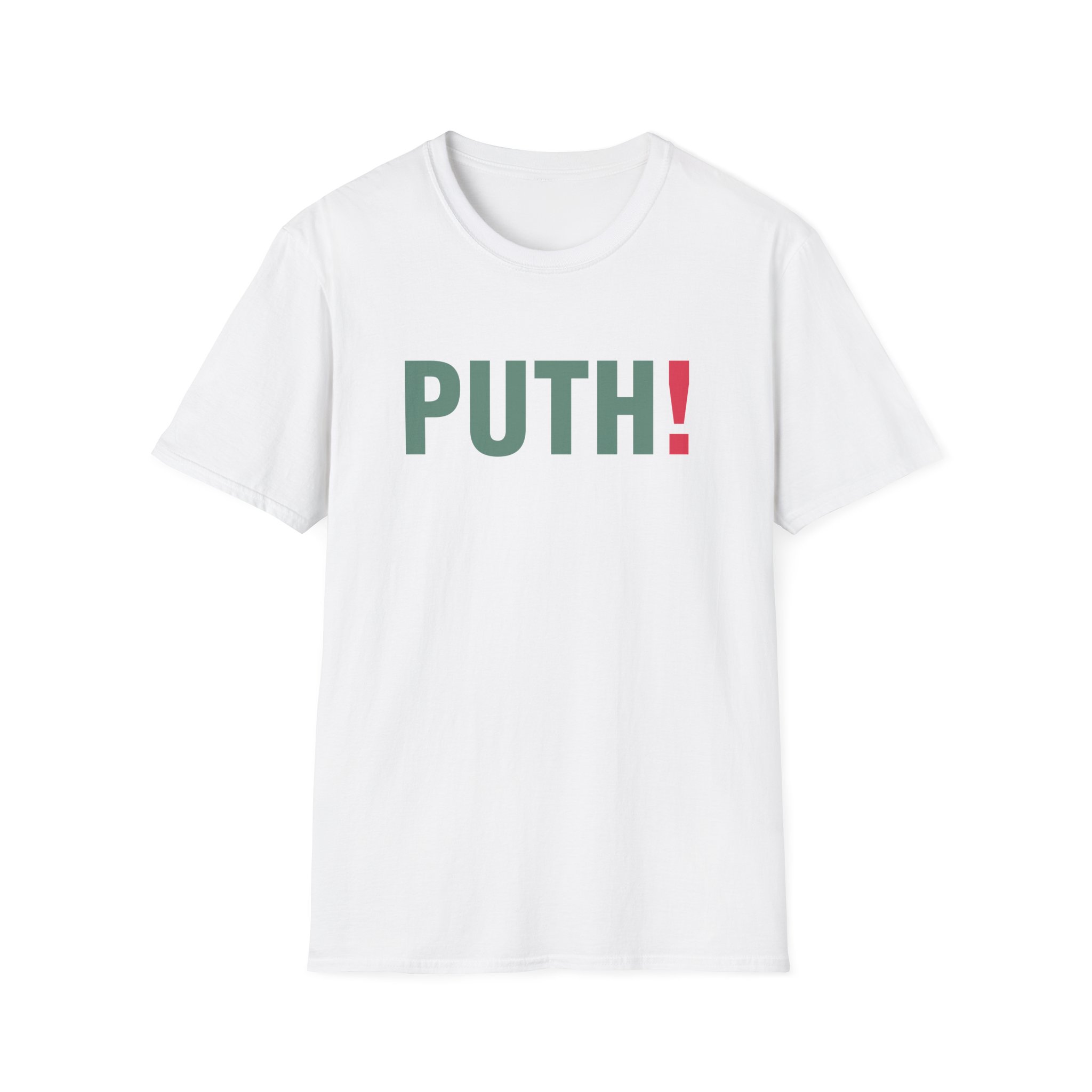 Charlie Puth Unisex Softstyle T-Shirt