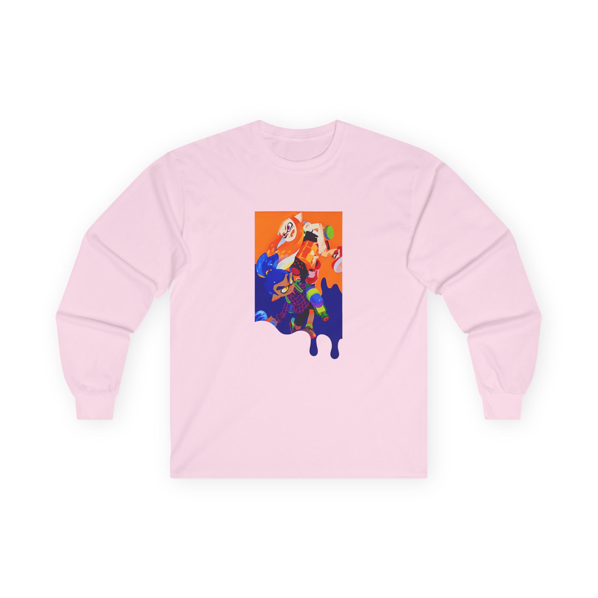 NTD INK YOU UP Unisex Ultra Cotton Long Sleeve Tee - Image 11