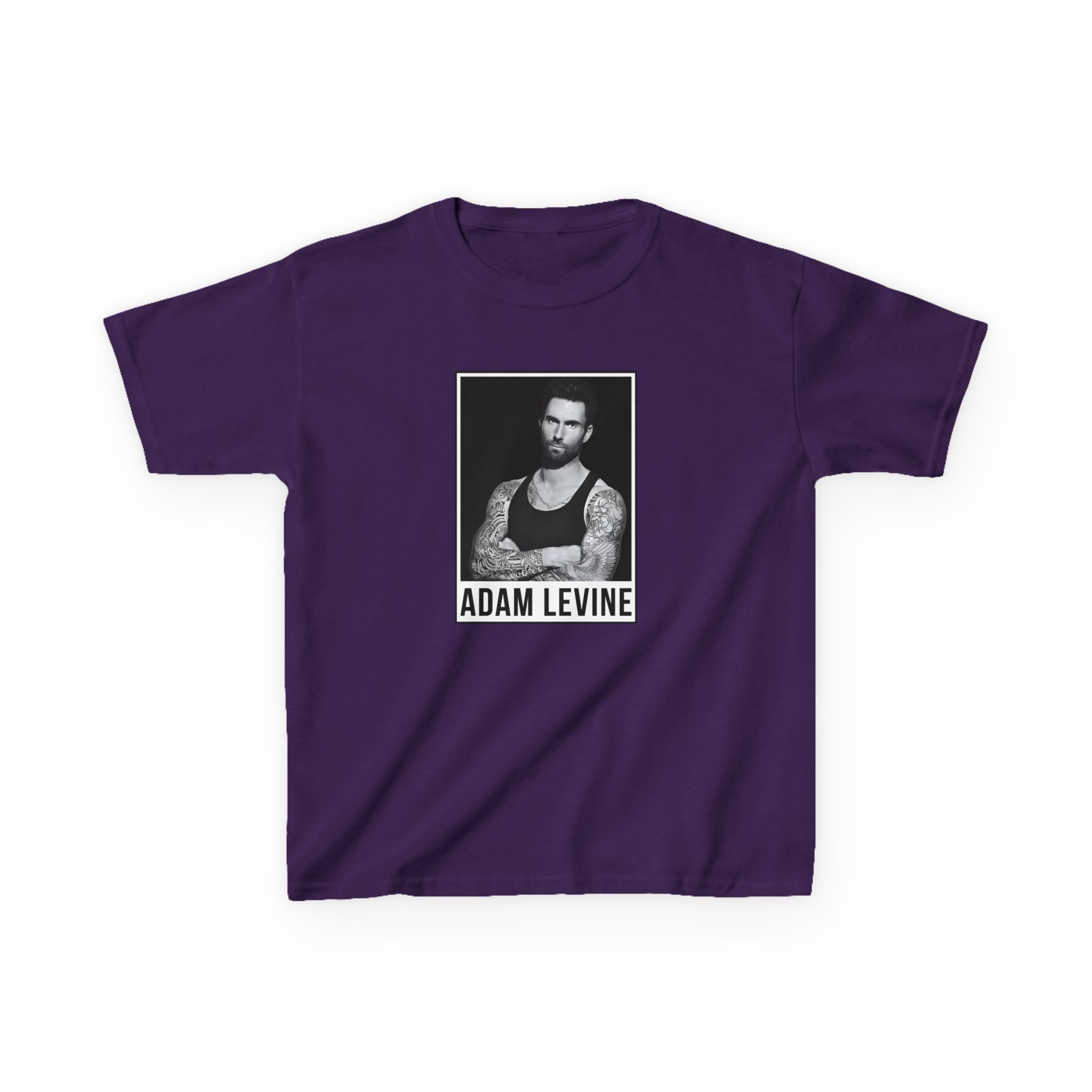 Adam Levine Stay Gold Kids Heavy Cotton™ Tee - Image 15