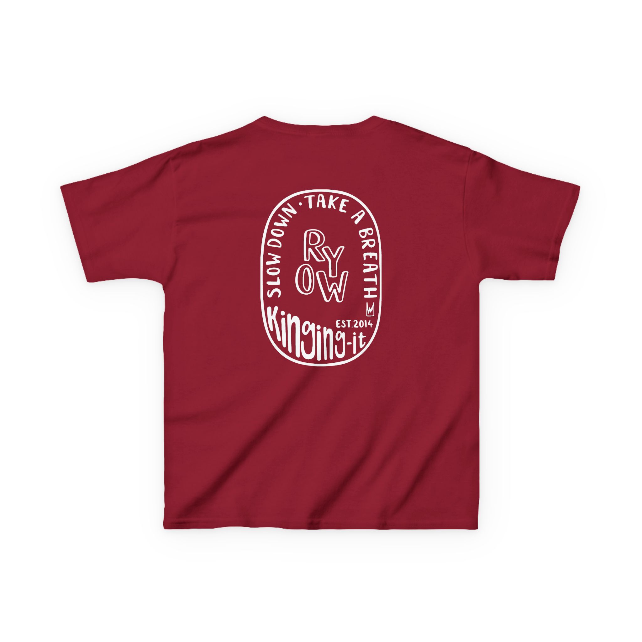 Kinging It Kids Heavy Cotton™ Tee - Image 14