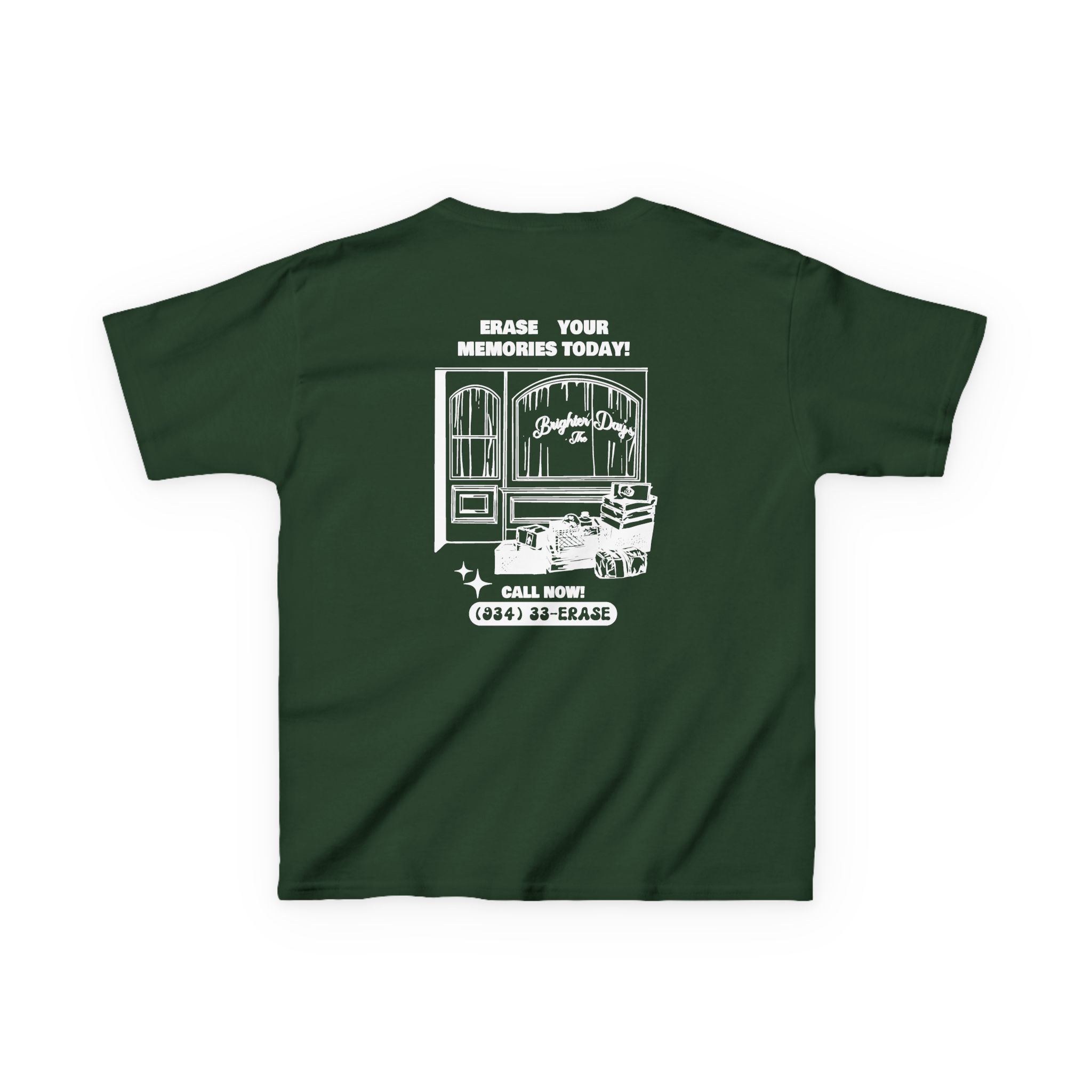 AG Brighter Days Storefront Kids Heavy Cotton™ Tee - Image 6