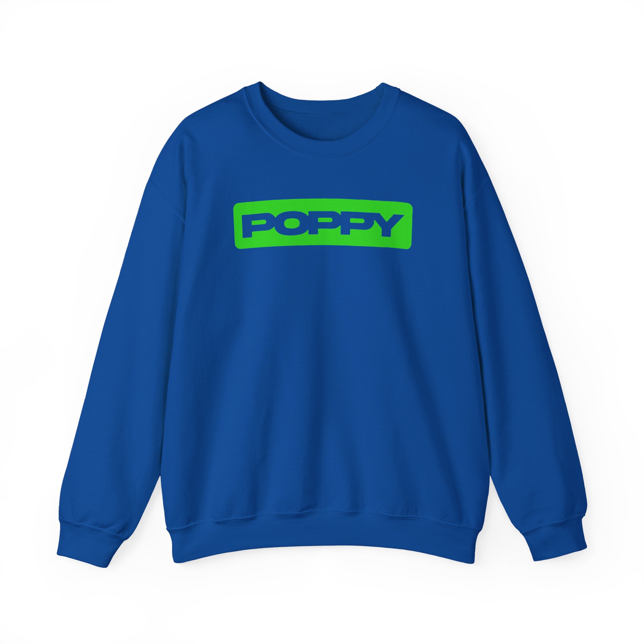 Poppy I Watch You Suffer Unisex Heavy Blend™ Crewneck Sweatshirt - Image 9