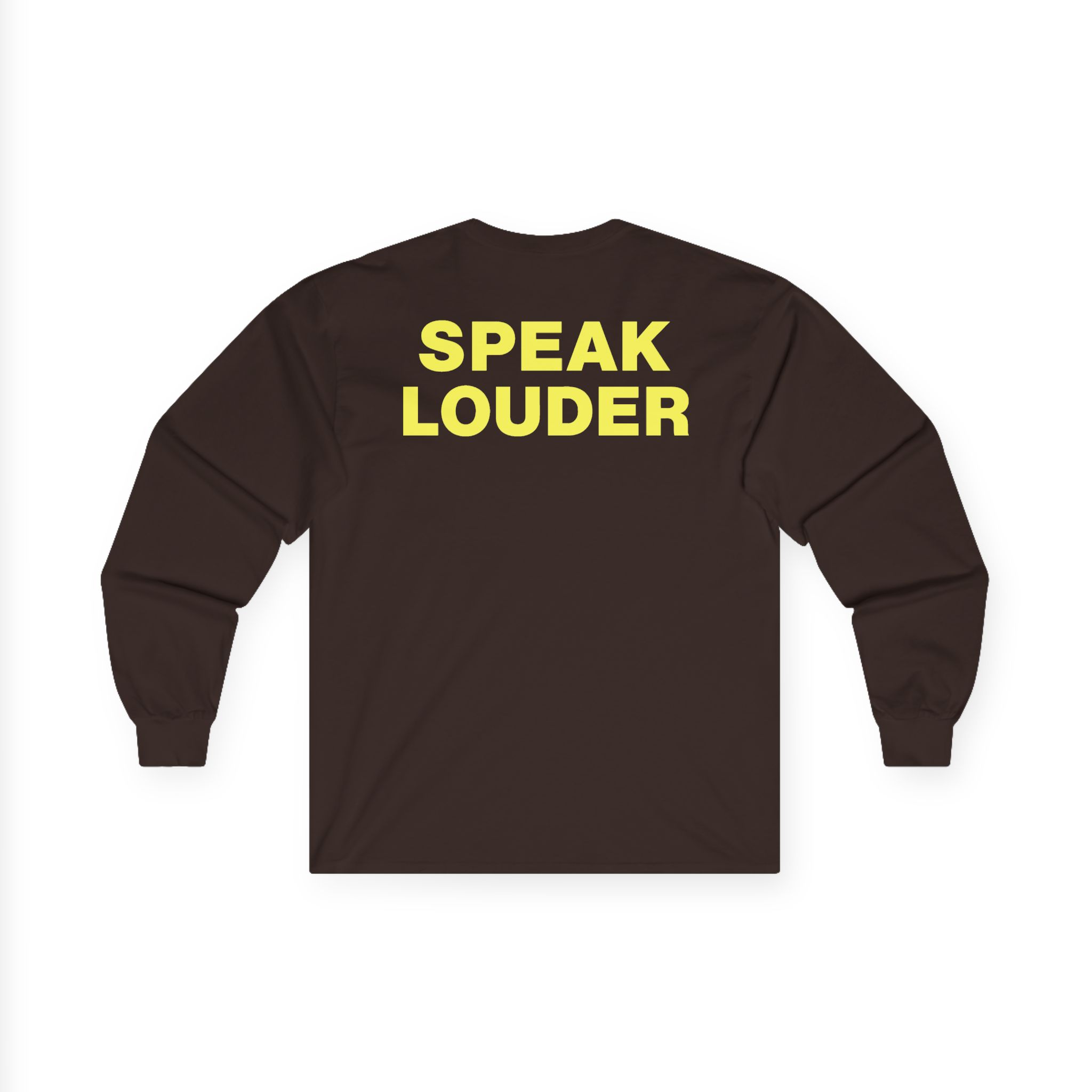 John Legend ACTIONS Unisex Ultra Cotton Long Sleeve Tee - Image 6