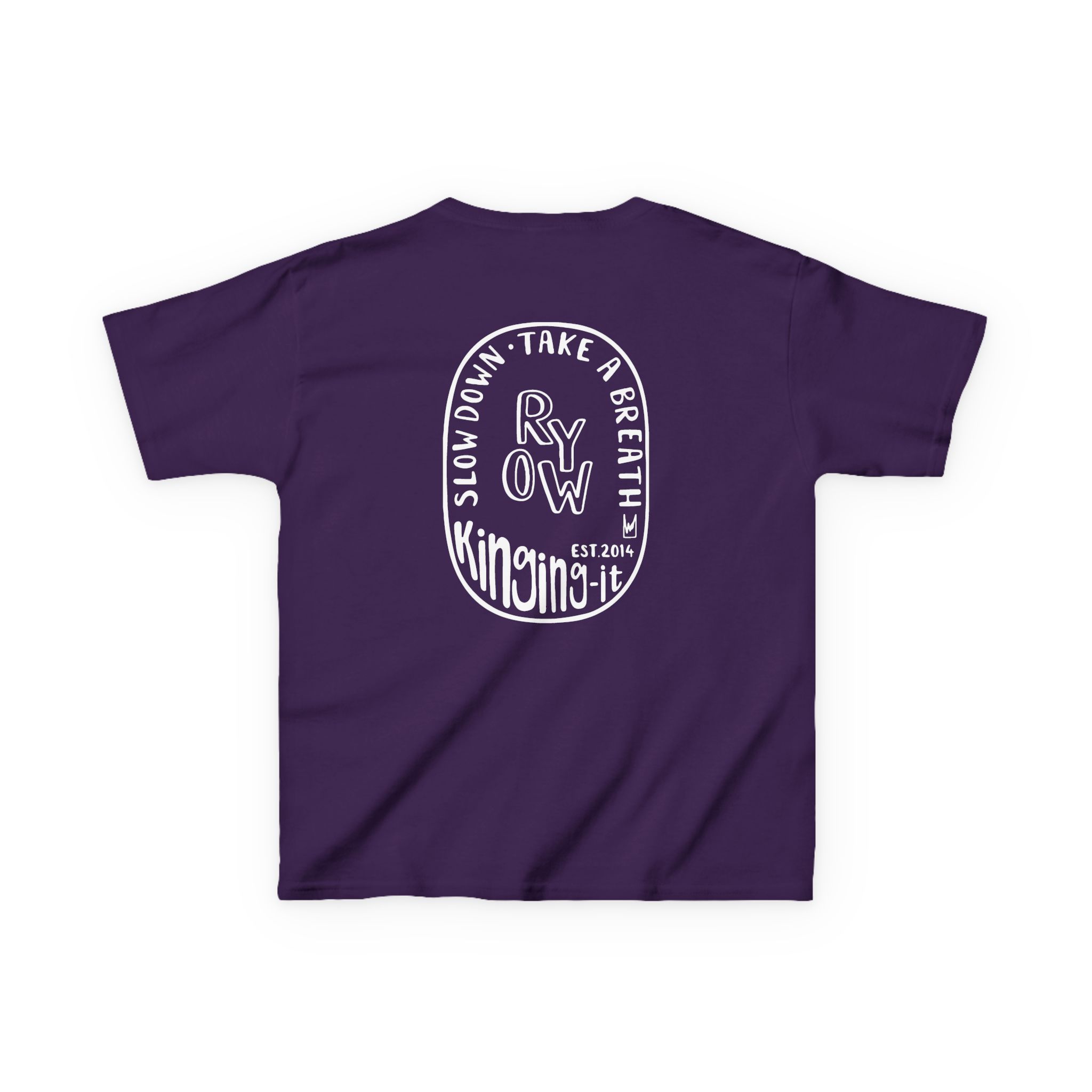 Kinging It Kids Heavy Cotton™ Tee - Image 12