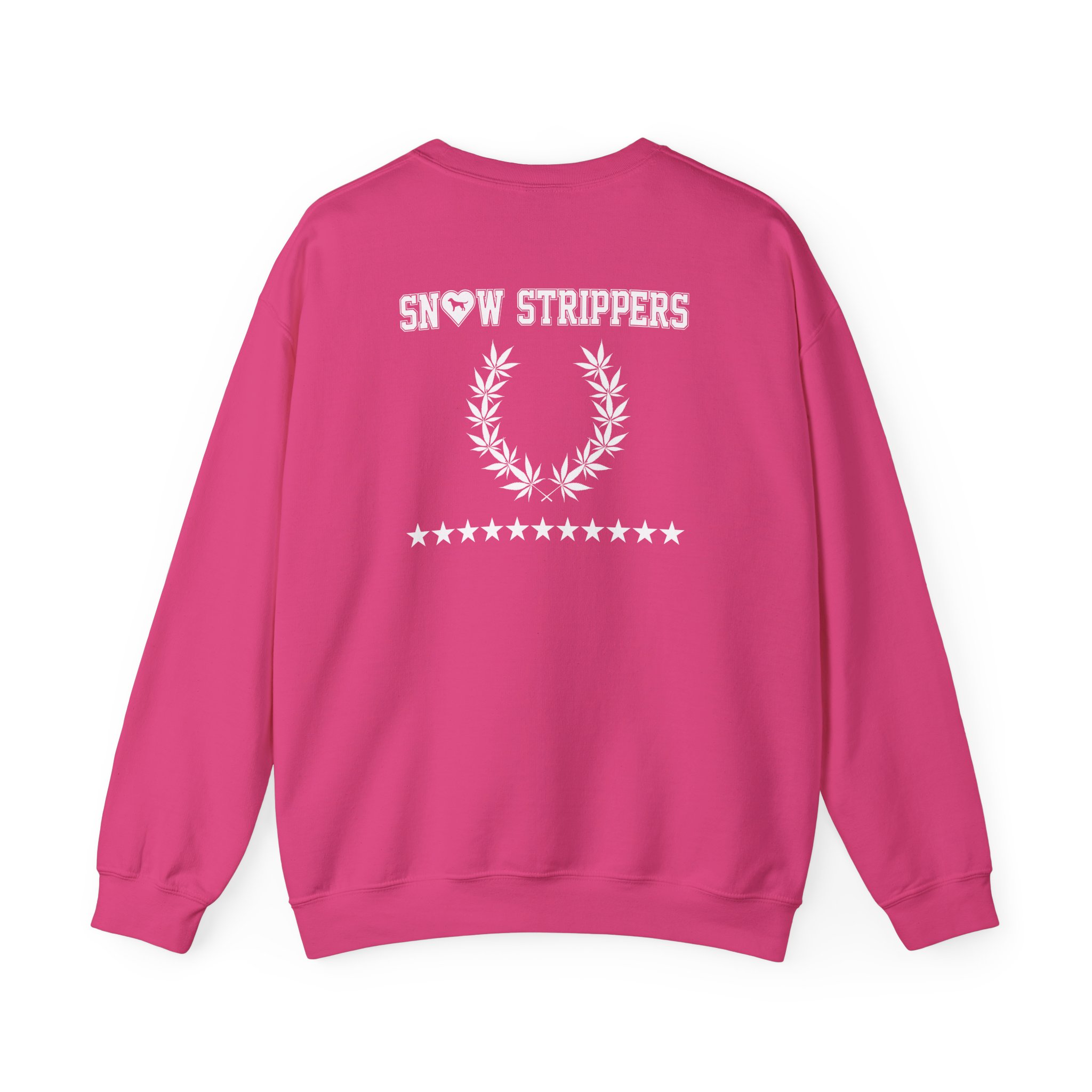 Snow Strippers Nightkillaz Unisex Heavy Blend™ Crewneck Sweatshirt - Image 24