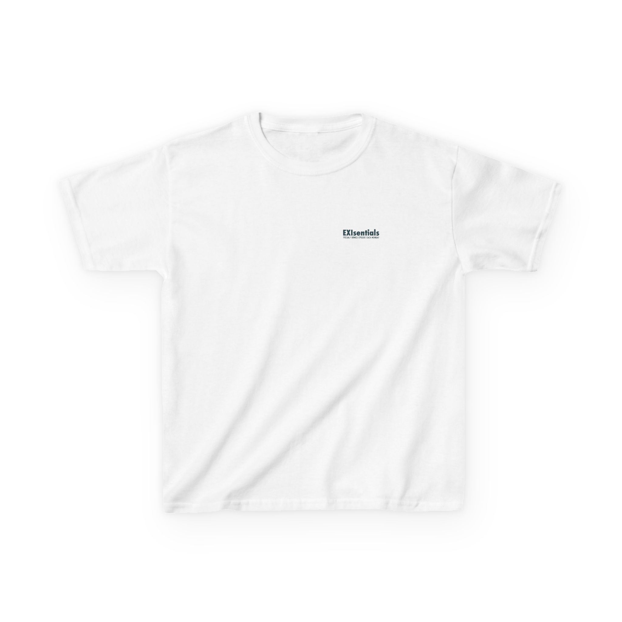 Kids Mord Auf Ex Exisentials Heavy Cotton™ Tee