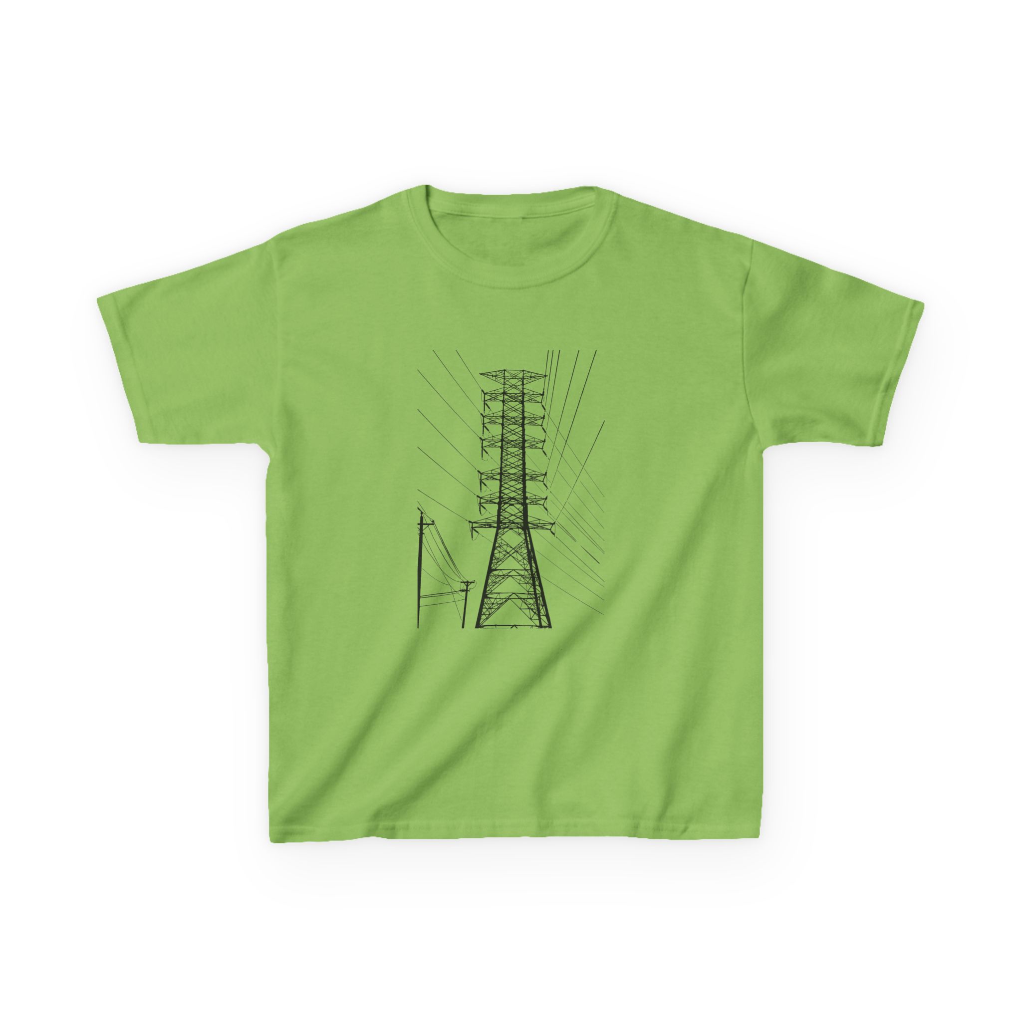 Kids Ethel Cain Pylon Heavy Cotton™ Tee - Image 15