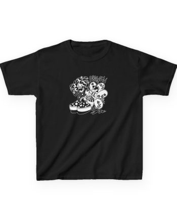 Lsdream Intergalactic Bloom Kids Heavy Cotton™ Tee