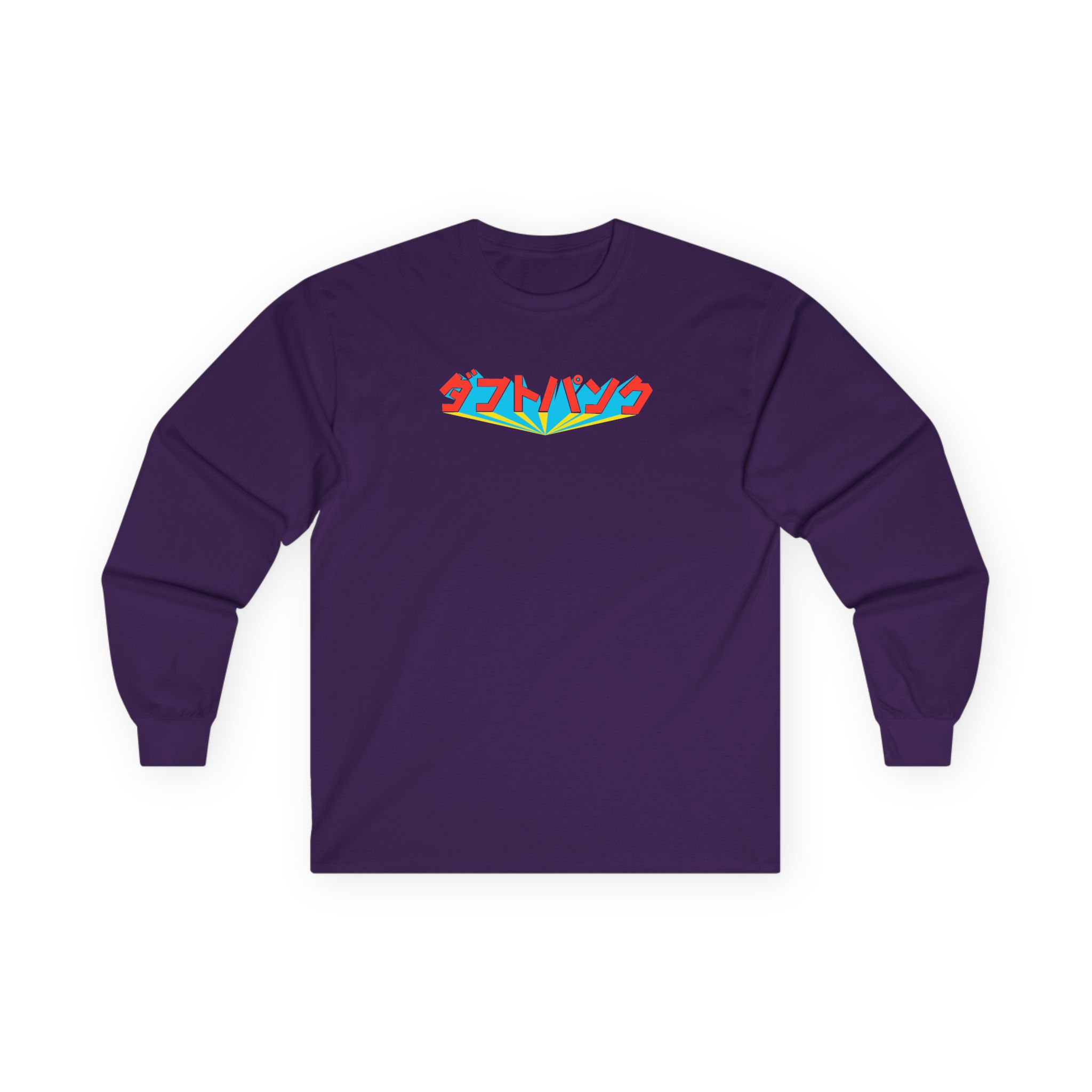 Daft Punk Unisex Ultra Cotton Long Sleeve Tee - Image 17