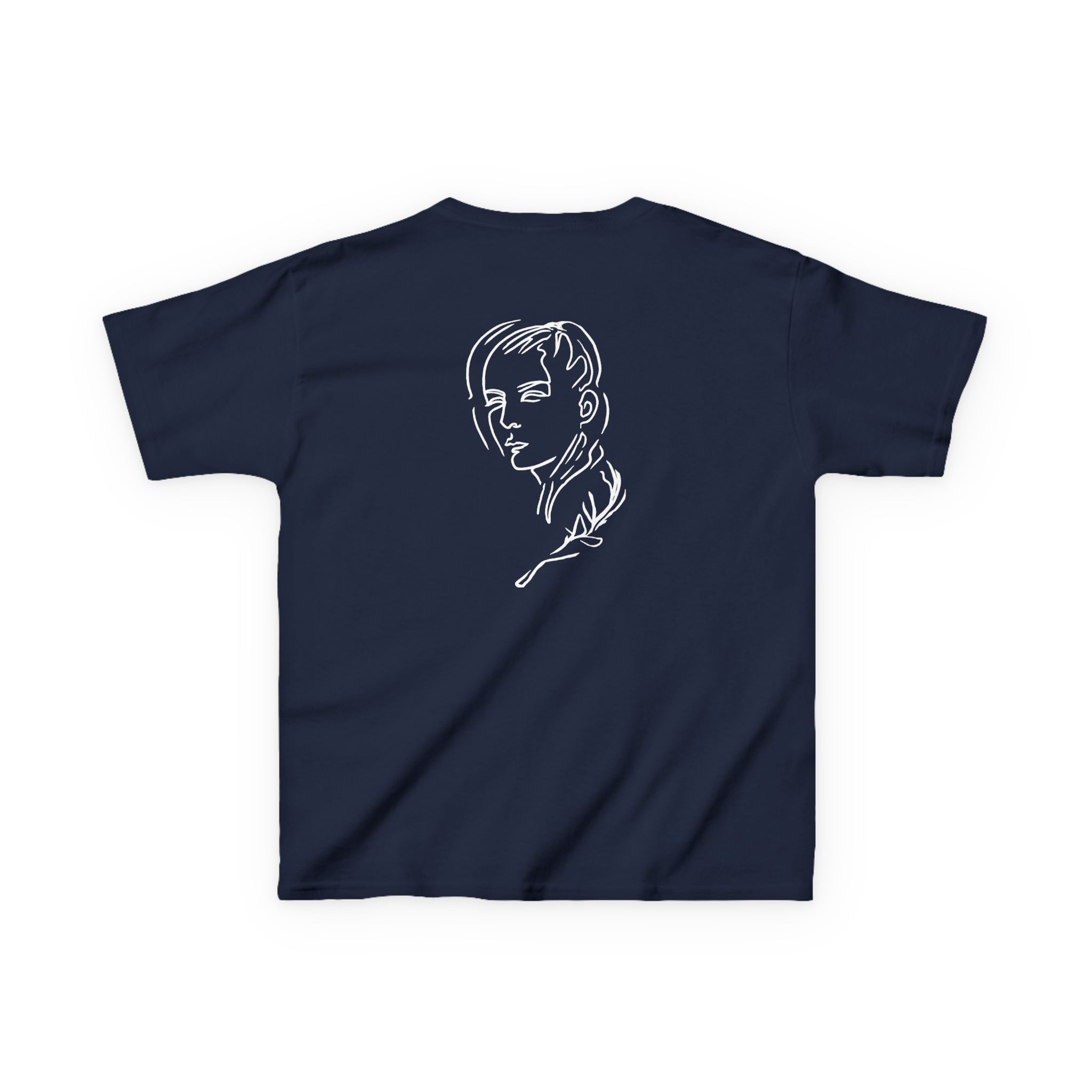 Lsdream Brave Kids Heavy Cotton™ Tee - Image 10