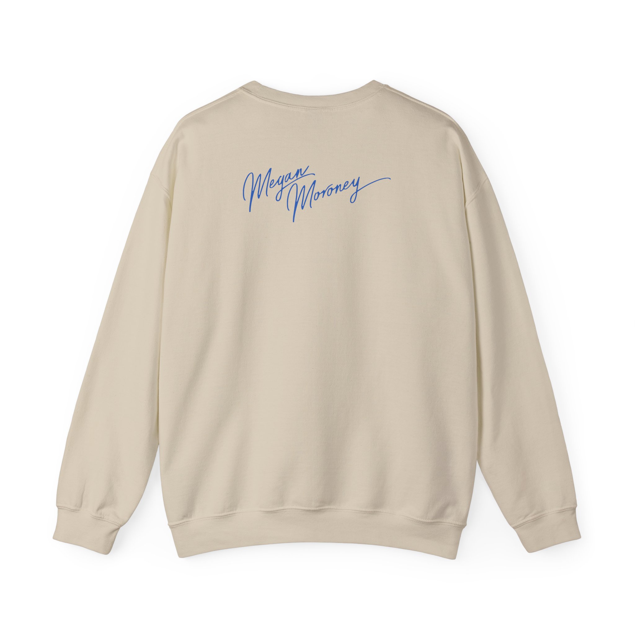 Megan Moroney Worlds Best Ex Girlfriend Unisex Heavy Blend™ Crewneck Sweatshirt - Image 6