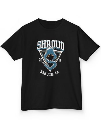 Shroud Kids Heavy Cotton™ Tee