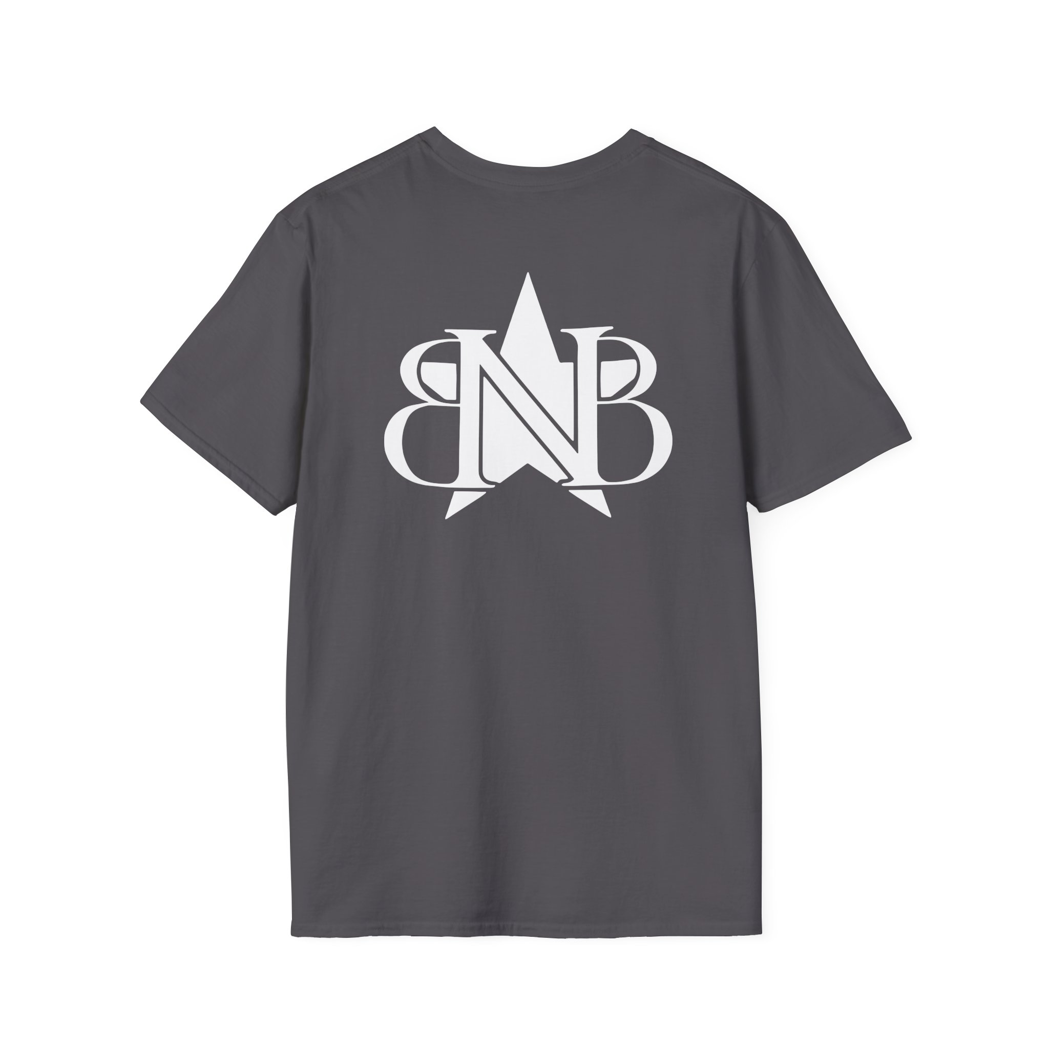 Snow Strippers Unisex Softstyle T-Shirt - Image 14