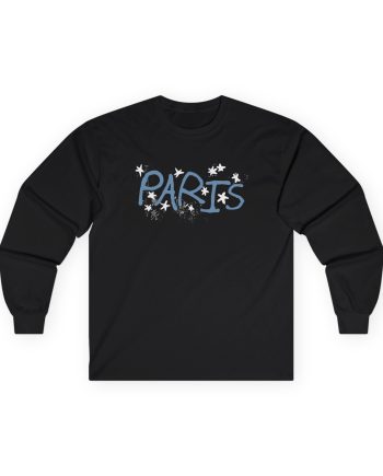 Morat Paris Unisex Ultra Cotton Long Sleeve Tee