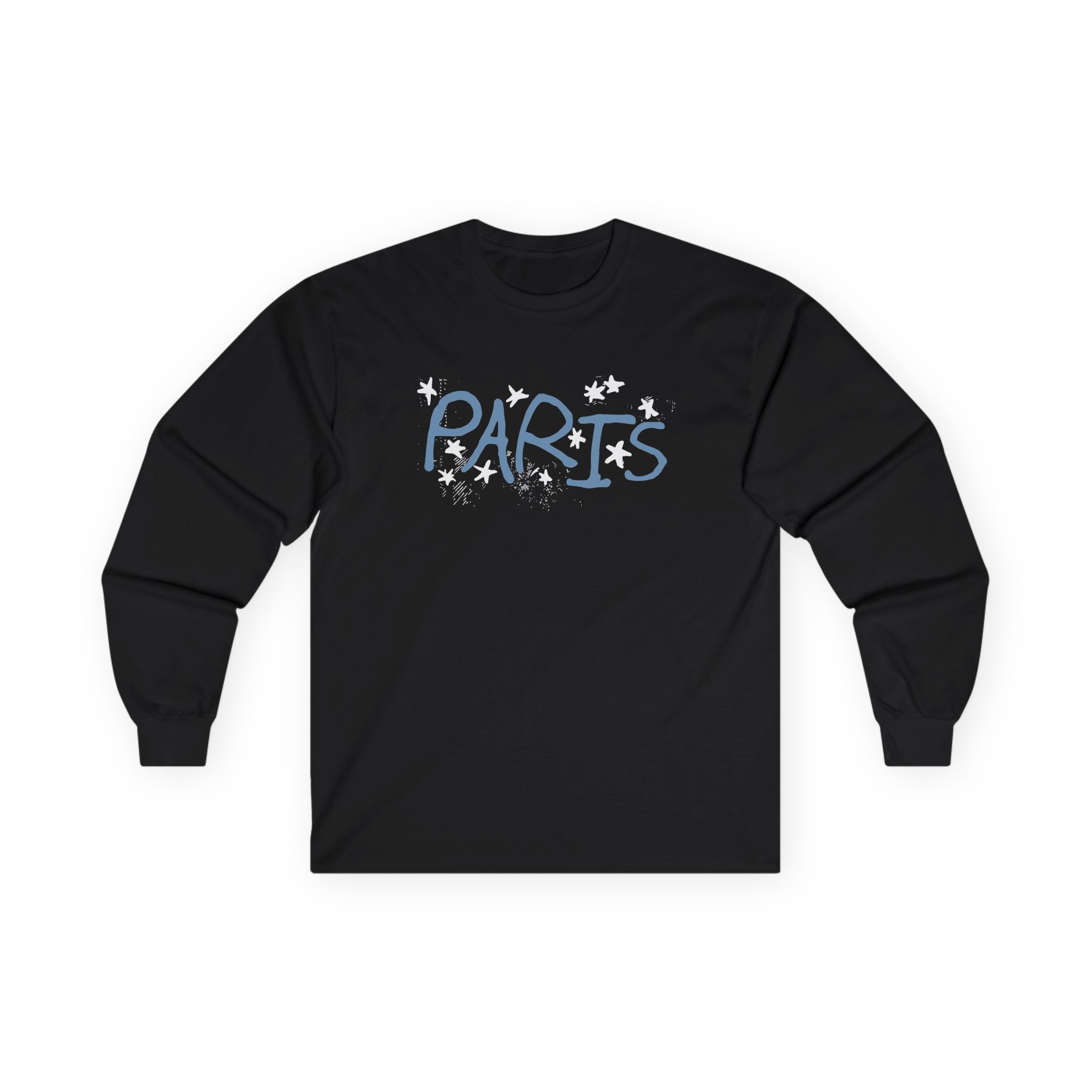 Morat Paris Unisex Ultra Cotton Long Sleeve Tee