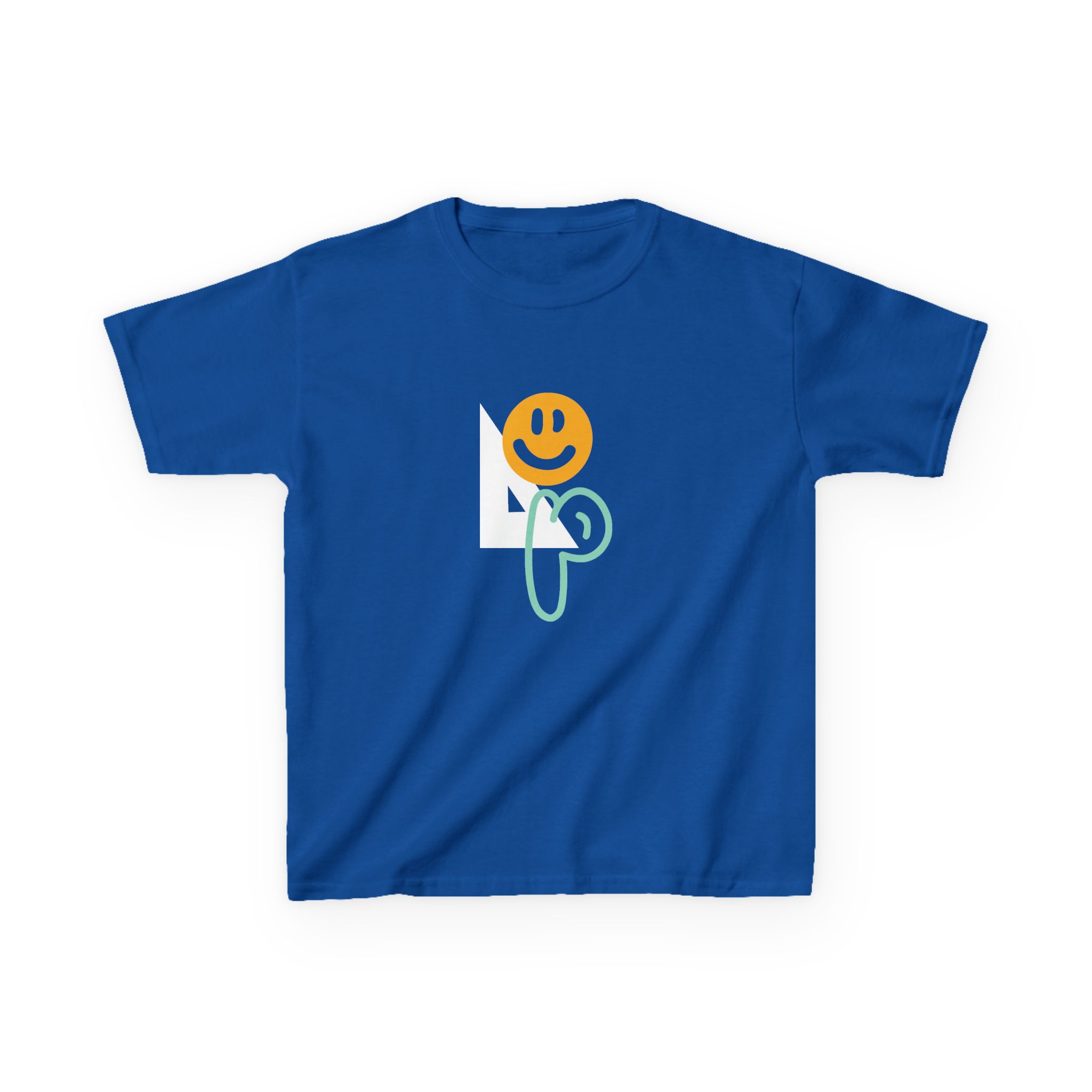 Dude Perfect Shape Kids Heavy Cotton™ Tee - Image 9