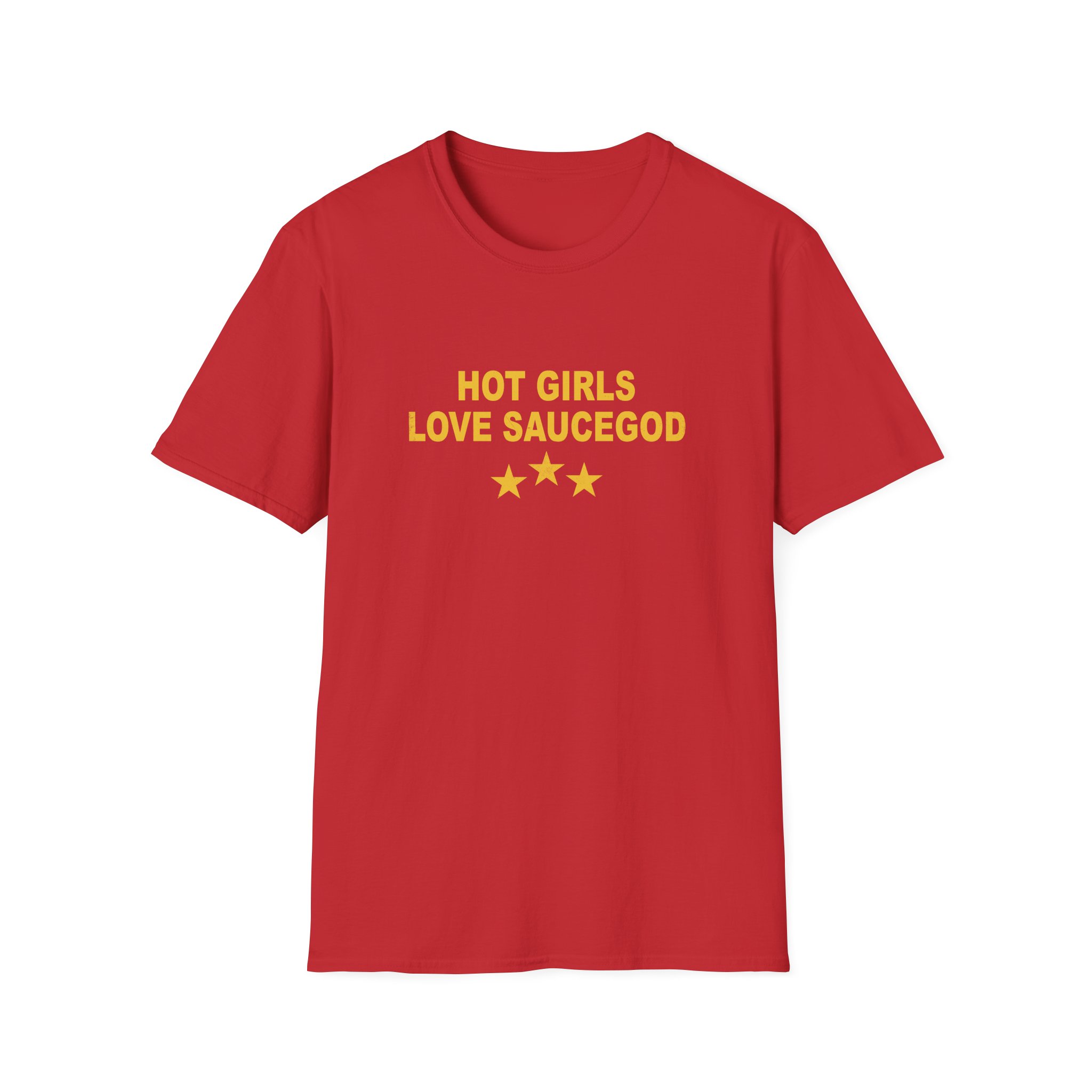 Hamza Hlsg Album Unisex Softstyle T-Shirt - Image 25