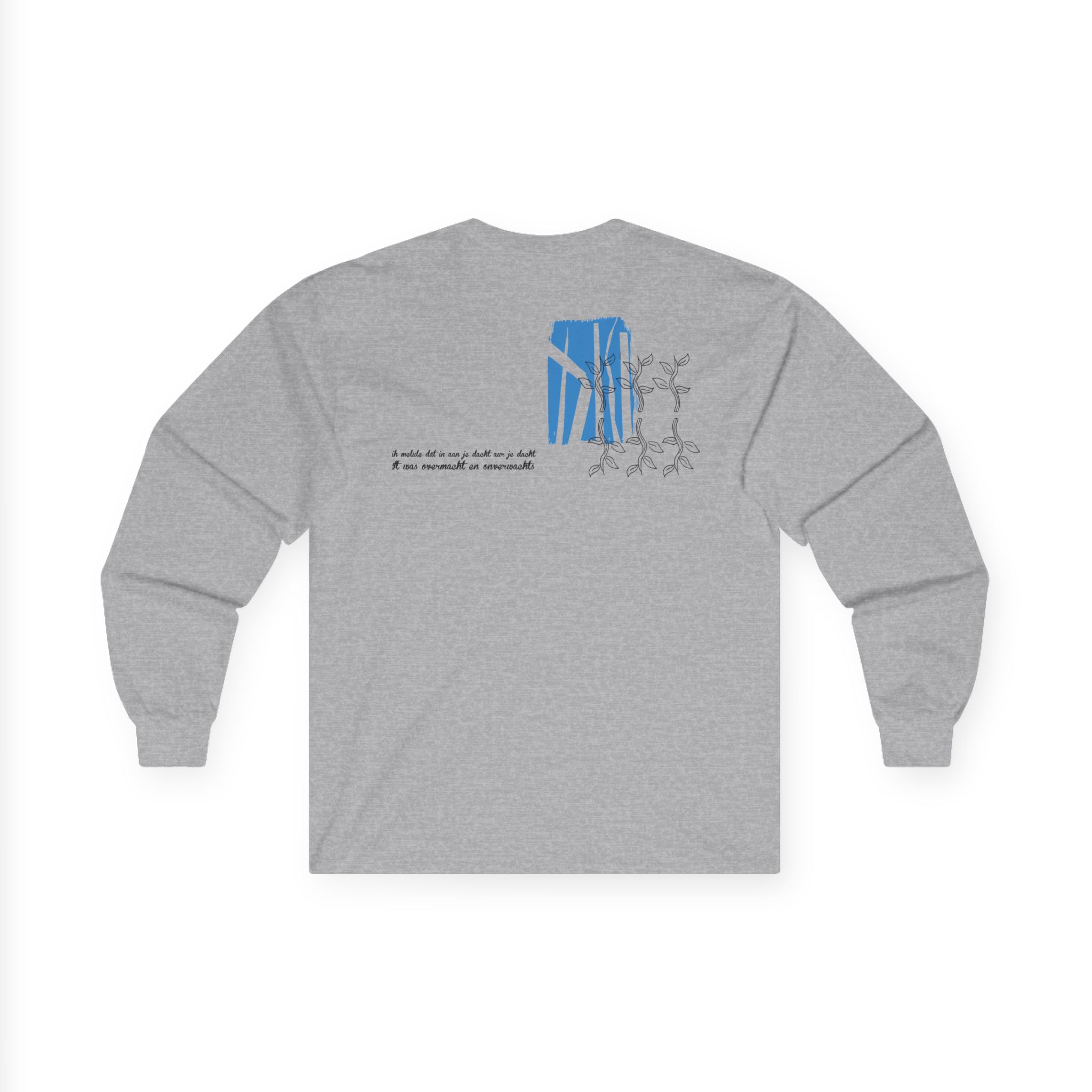 Froukje Unisex Ultra Cotton Long Sleeve Tee - Image 2