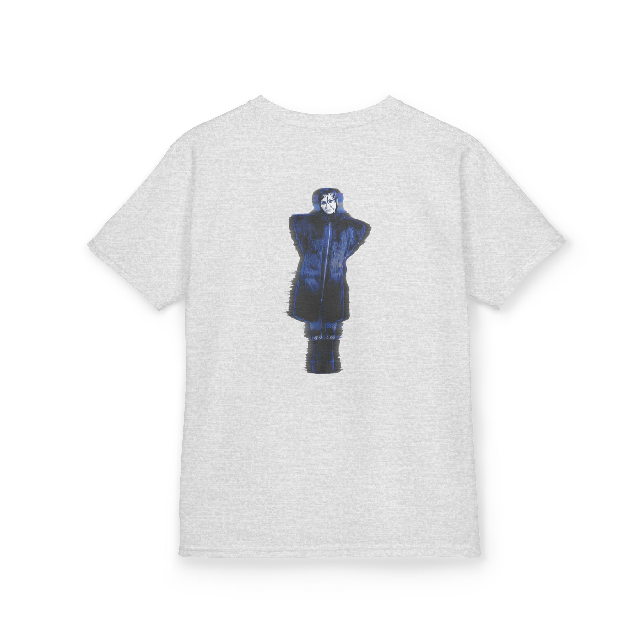 D L Revamped Kids Heavy Cotton™ Tee - Image 4