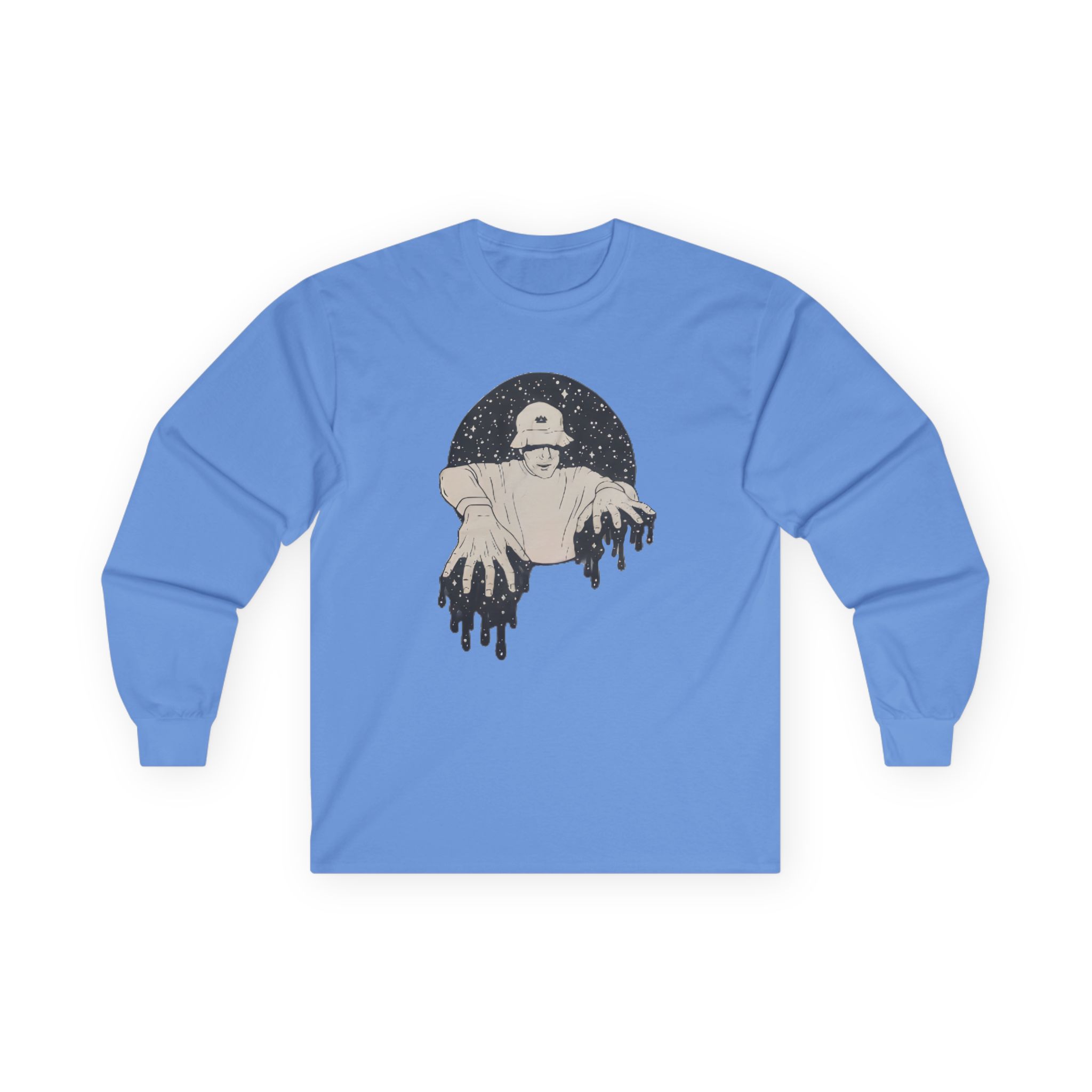 Lsdream I Am Bass Unisex Ultra Cotton Long Sleeve Tee - Image 15