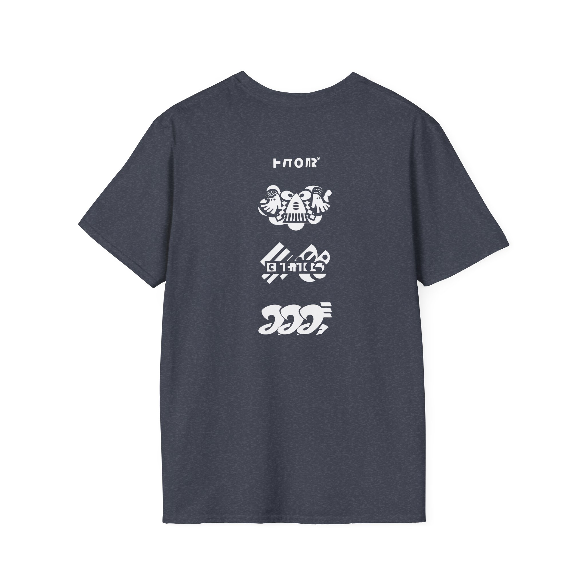 NTD Future Unisex Softstyle T-Shirt - Image 22