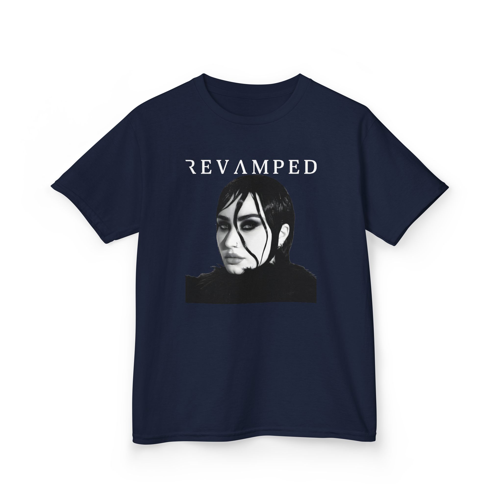D L Revamped Album Kids Heavy Cotton™ Tee - Image 3