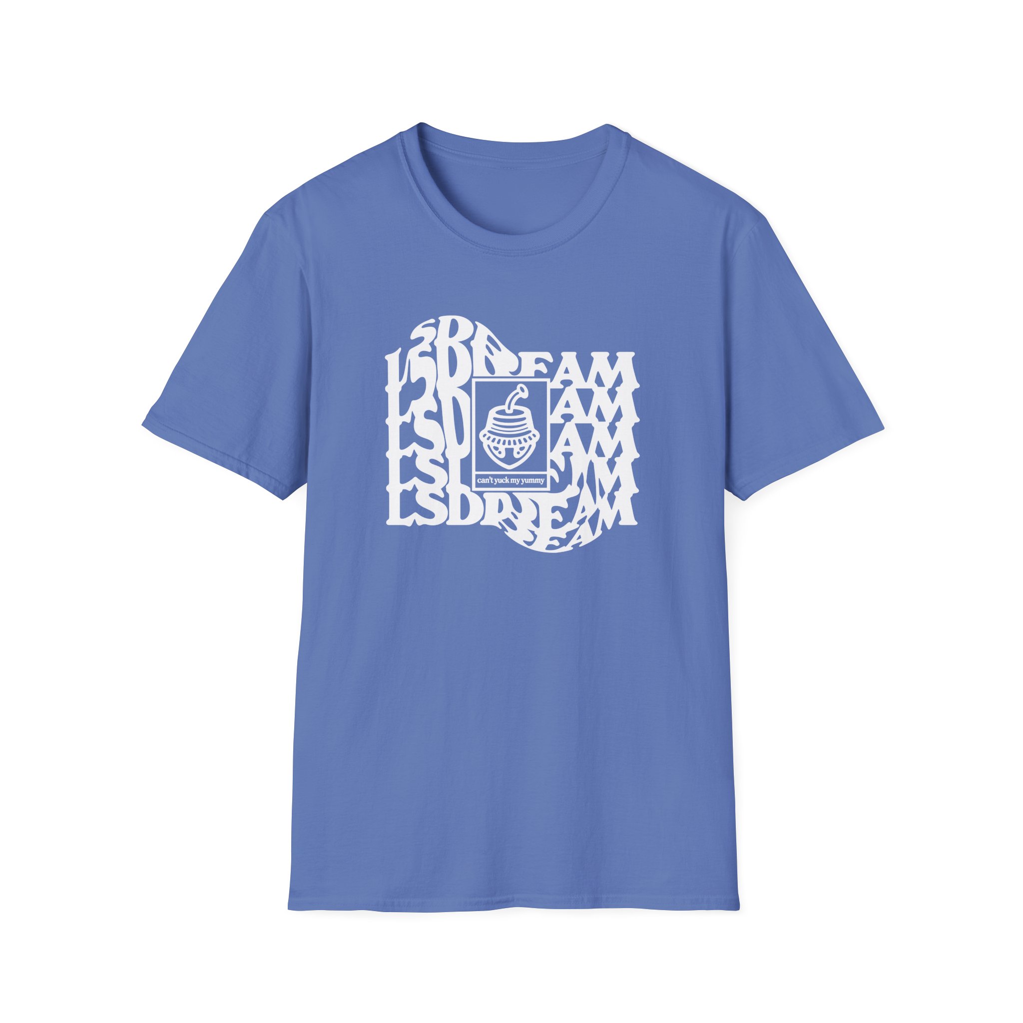 Lsdream Yummy Unisex Softstyle T-Shirt - Image 13