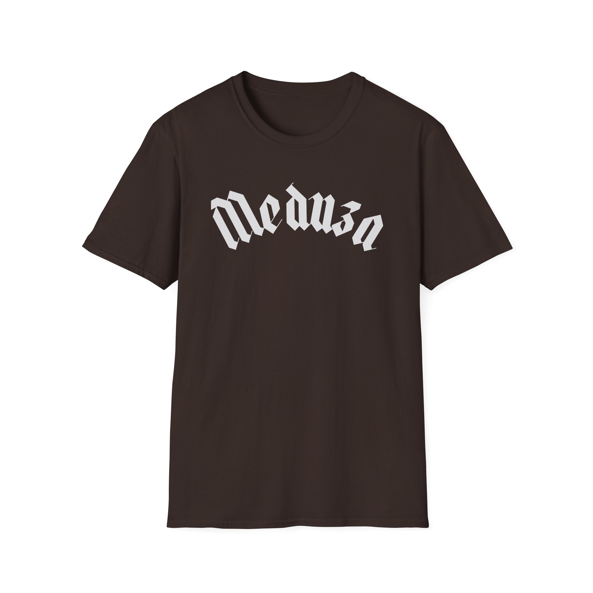 Meduza Oe Unisex Softstyle T-Shirt - Image 5
