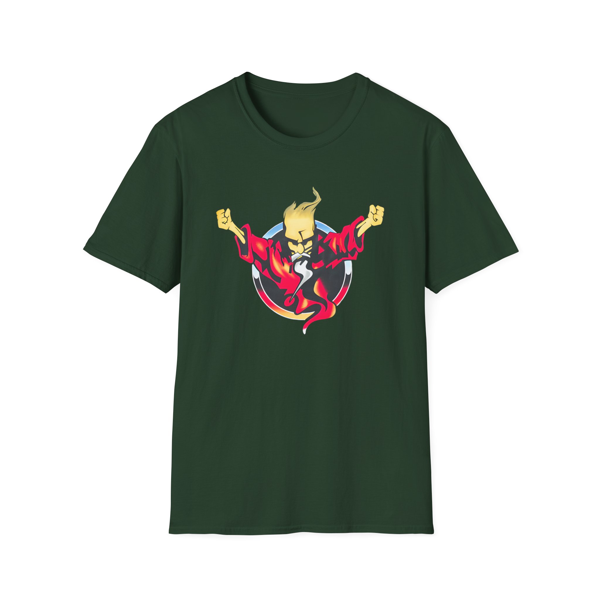 Thunderdome Original Unisex Softstyle T-shirt - Image 5
