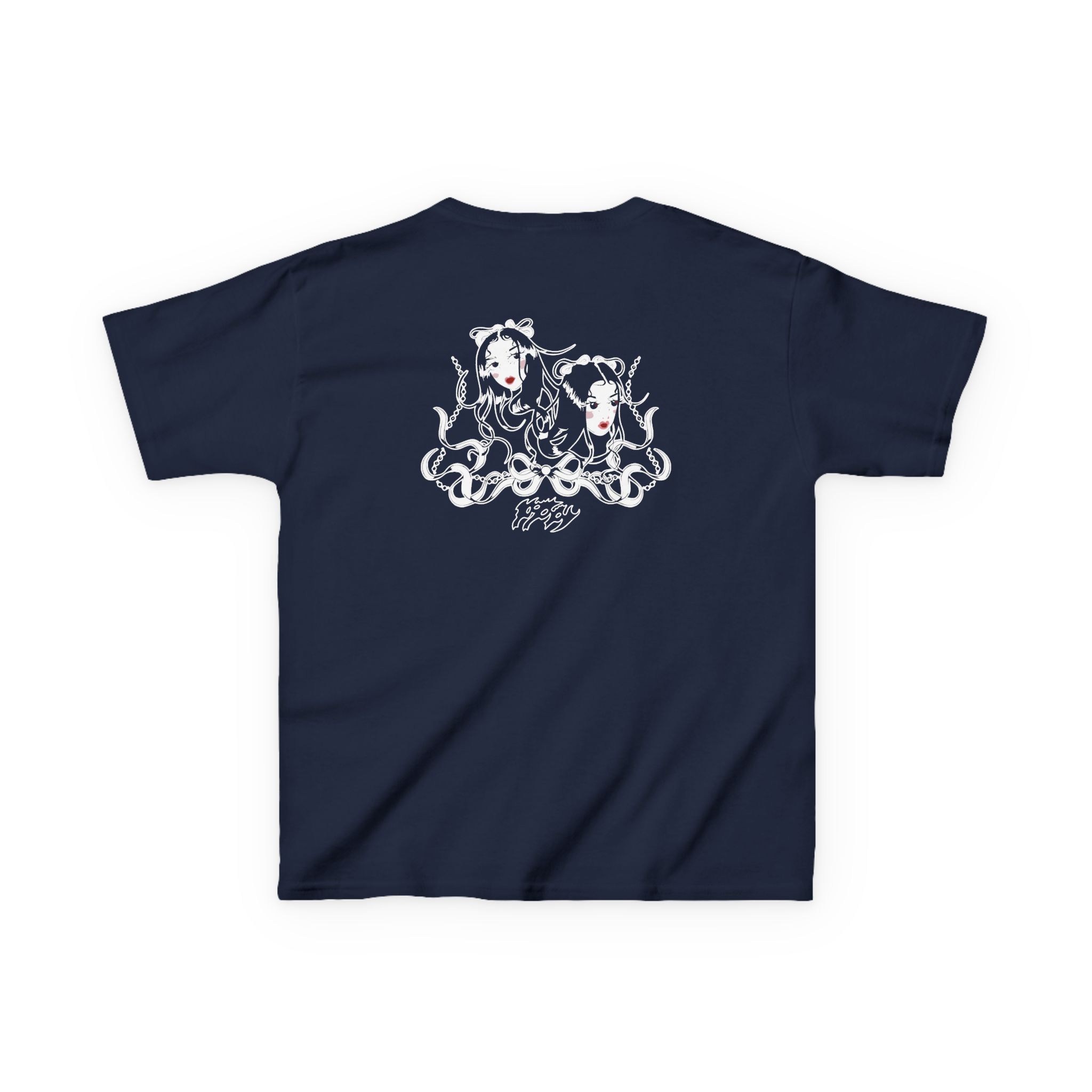 Kids Poppy They're All Around Us Heavy Cotton™ Tee - Image 8