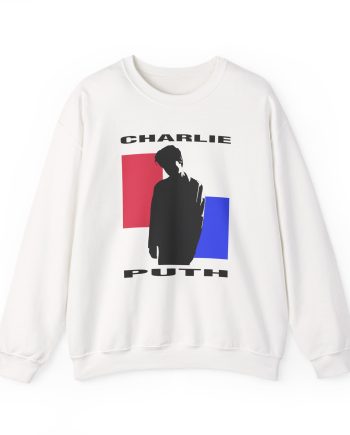 Charlie Puth Unisex Heavy Blend™ Crewneck Sweatshirt