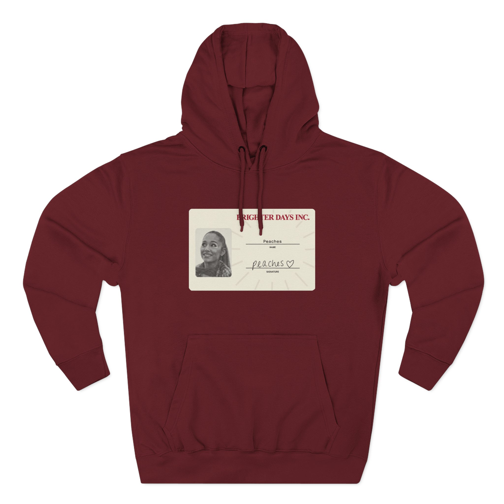 AG brighter days Three-Panel Fleece Hoodie - Image 15