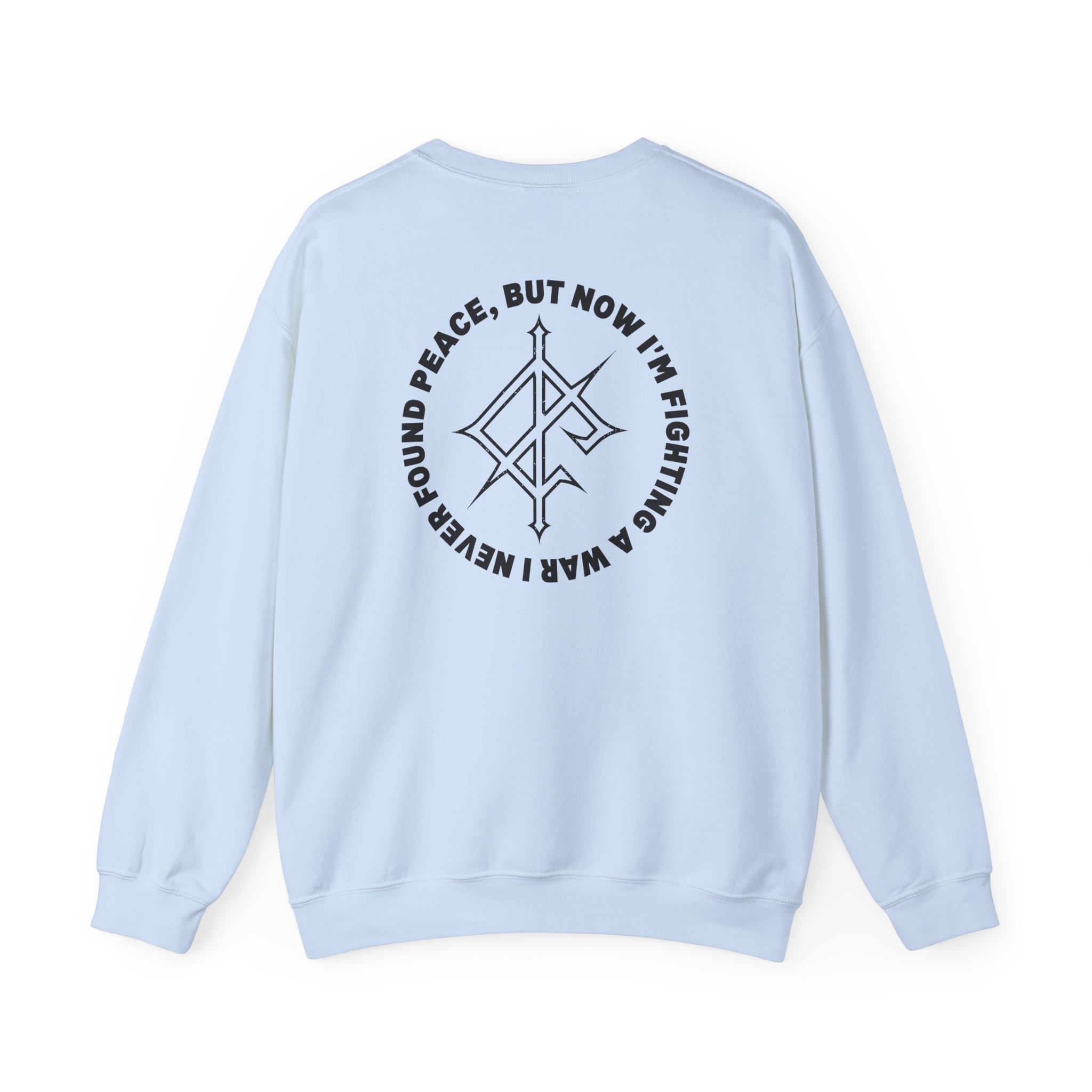 We Came as Romans War Unisex Heavy Blend™ Crewneck Sweatshirt - Image 12