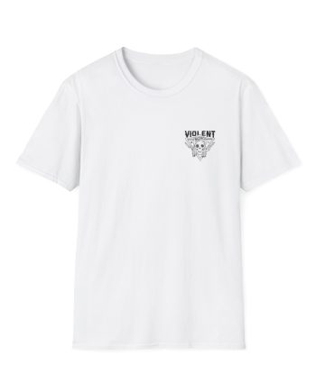 Violent Soho Hell Fuck Yeah Unisex Softstyle T-Shirt
