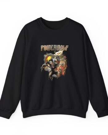 Powerwolf Sinners of the Seven Seas Unisex Heavy Blend™ Crewneck Sweatshirt