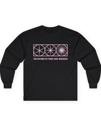 Calvin Harris Funk Wav Bounces Vol. 2 Unisex Ultra Cotton Long Sleeve Tee