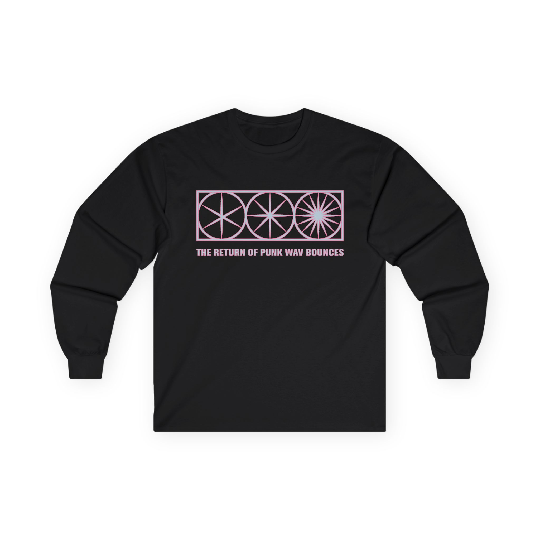 Calvin Harris Funk Wav Bounces Vol. 2 Unisex Ultra Cotton Long Sleeve Tee