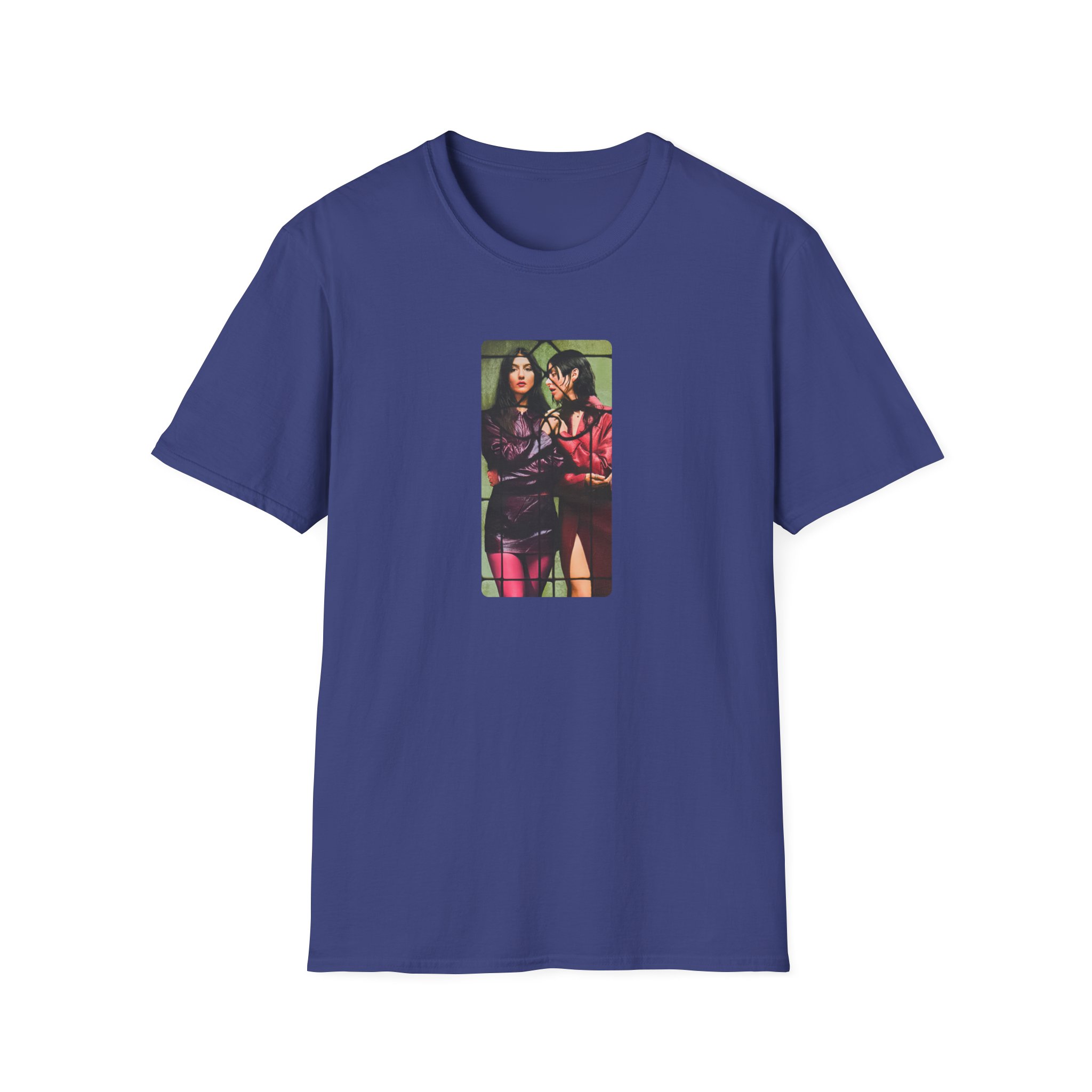 Caroline Polachek Window Unisex Softstyle T-Shirt - Image 11