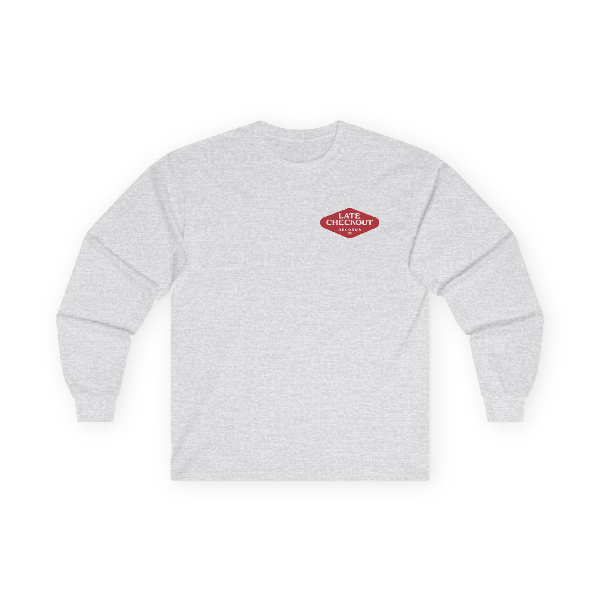 Chris Lorenzo Late Checkou Unisex Ultra Cotton Long Sleeve Tee - Image 3