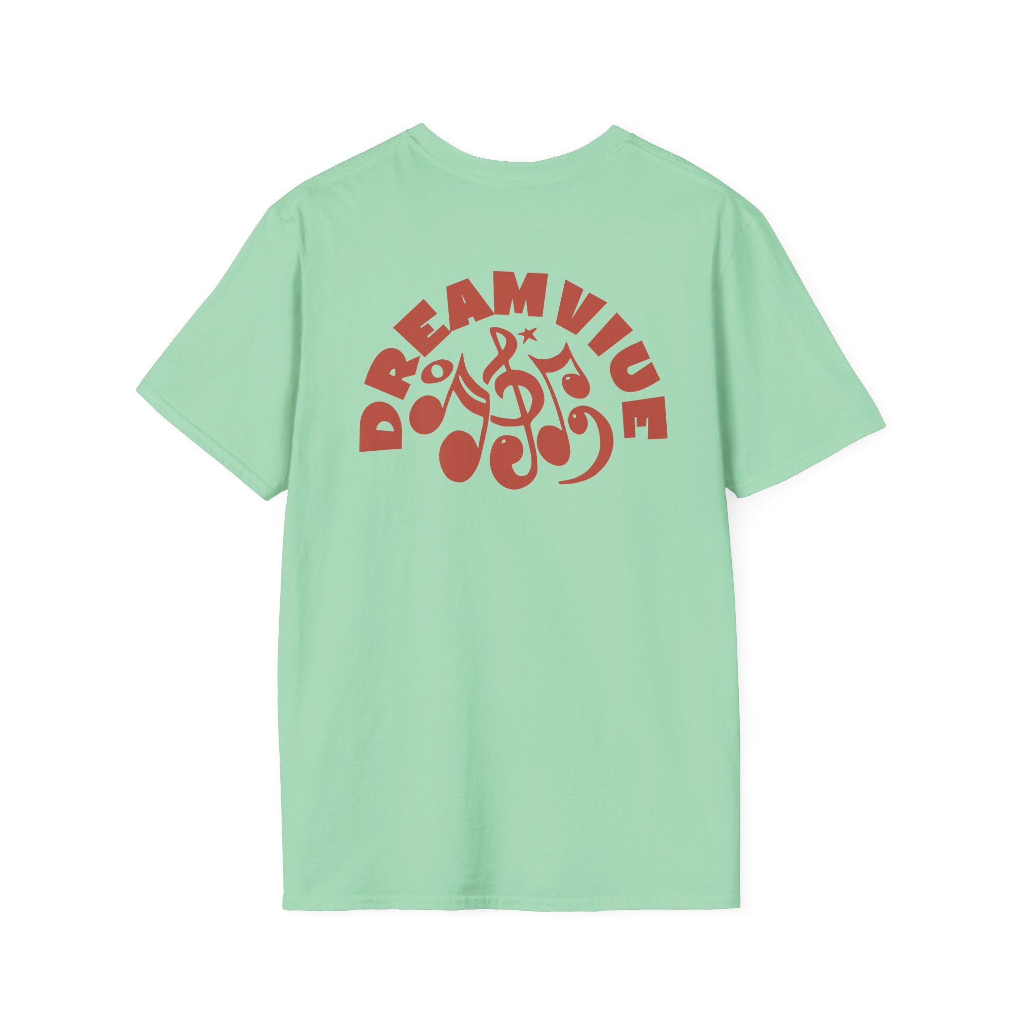 J Cole Dreamville Unisex Softstyle T-Shirt - Image 14