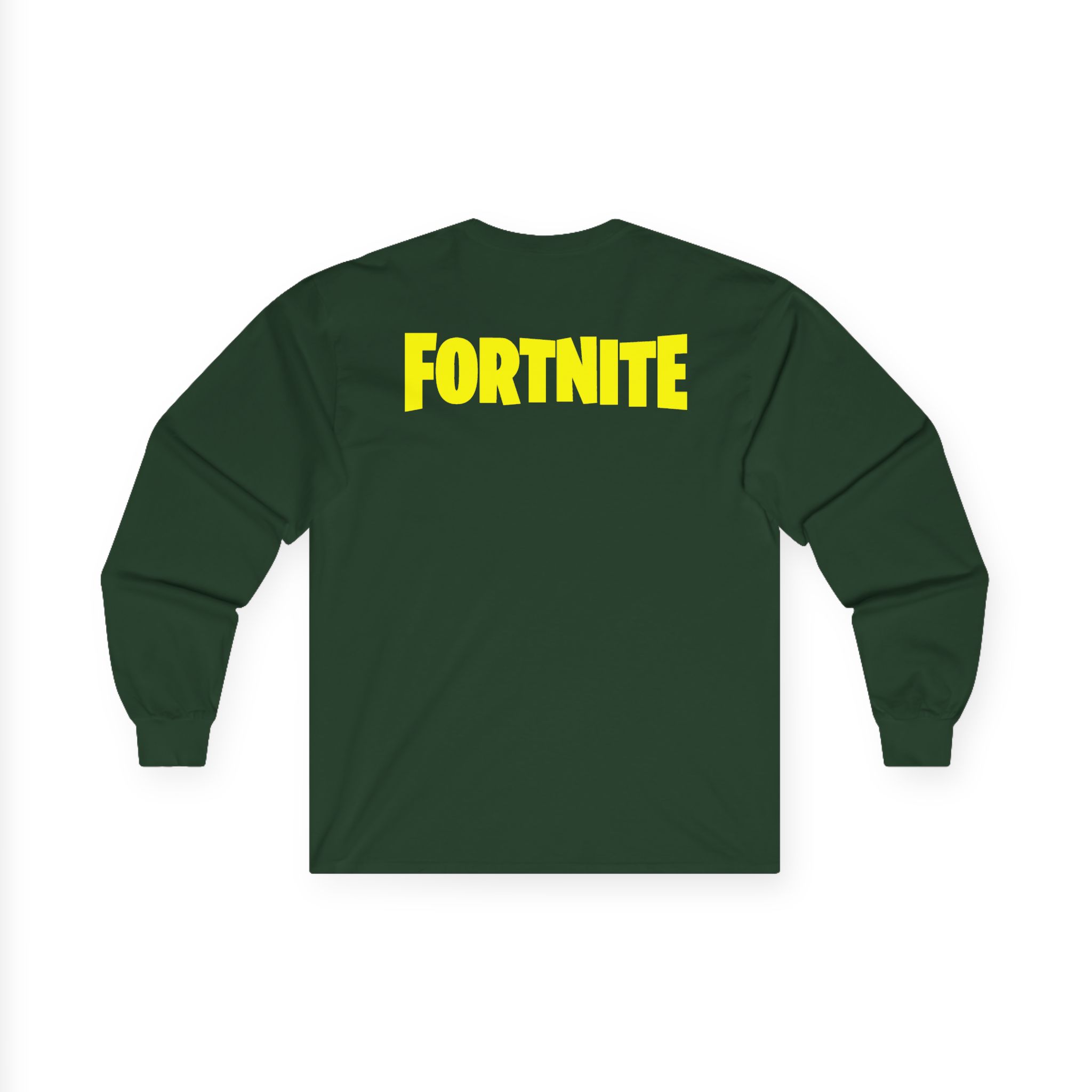 Bruno Mars X Fortnite Unisex Ultra Cotton Long Sleeve Tee - Image 8