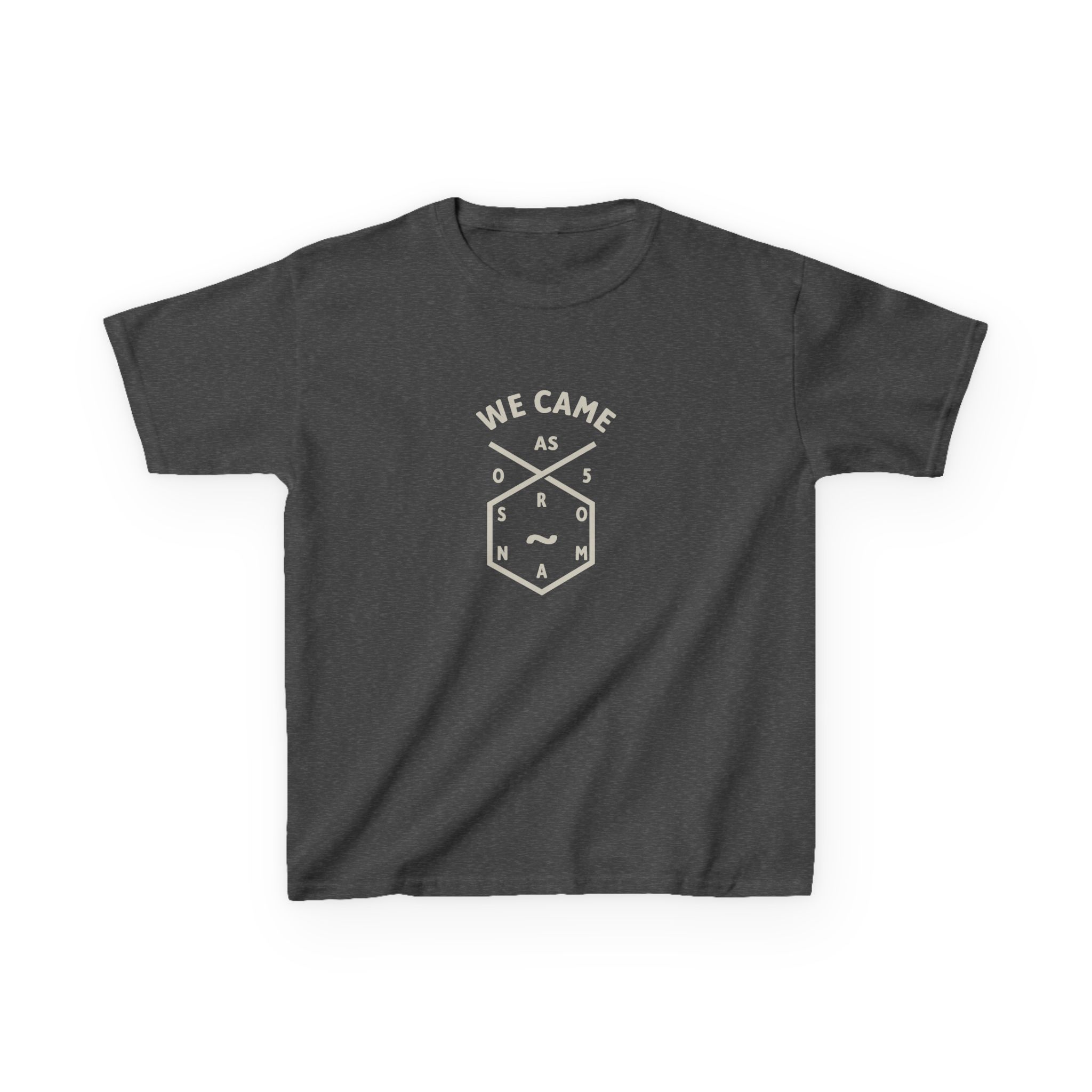 Kids We Came as Romans Heavy Cotton™ Tee - Image 7