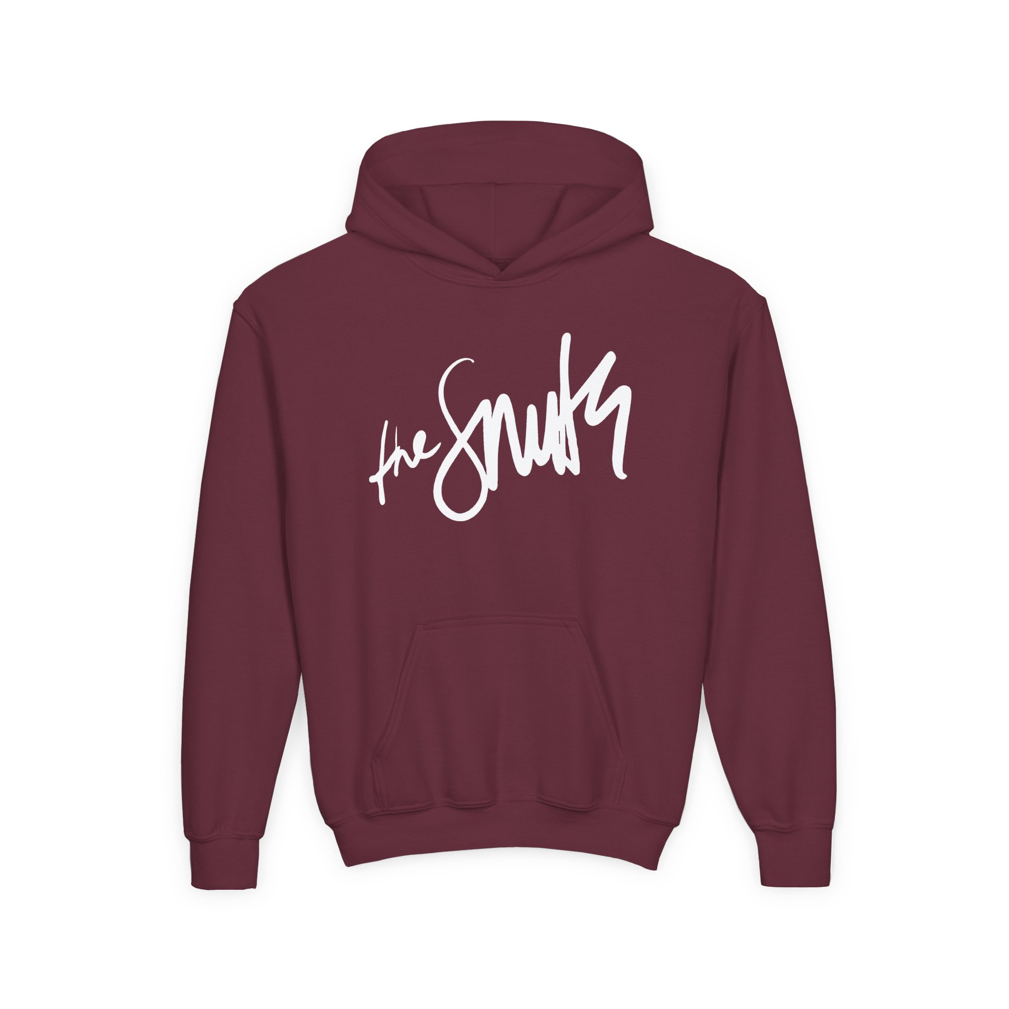 The Snuts Youth Heavy Blend Hooded Sweatshirt - Image 3