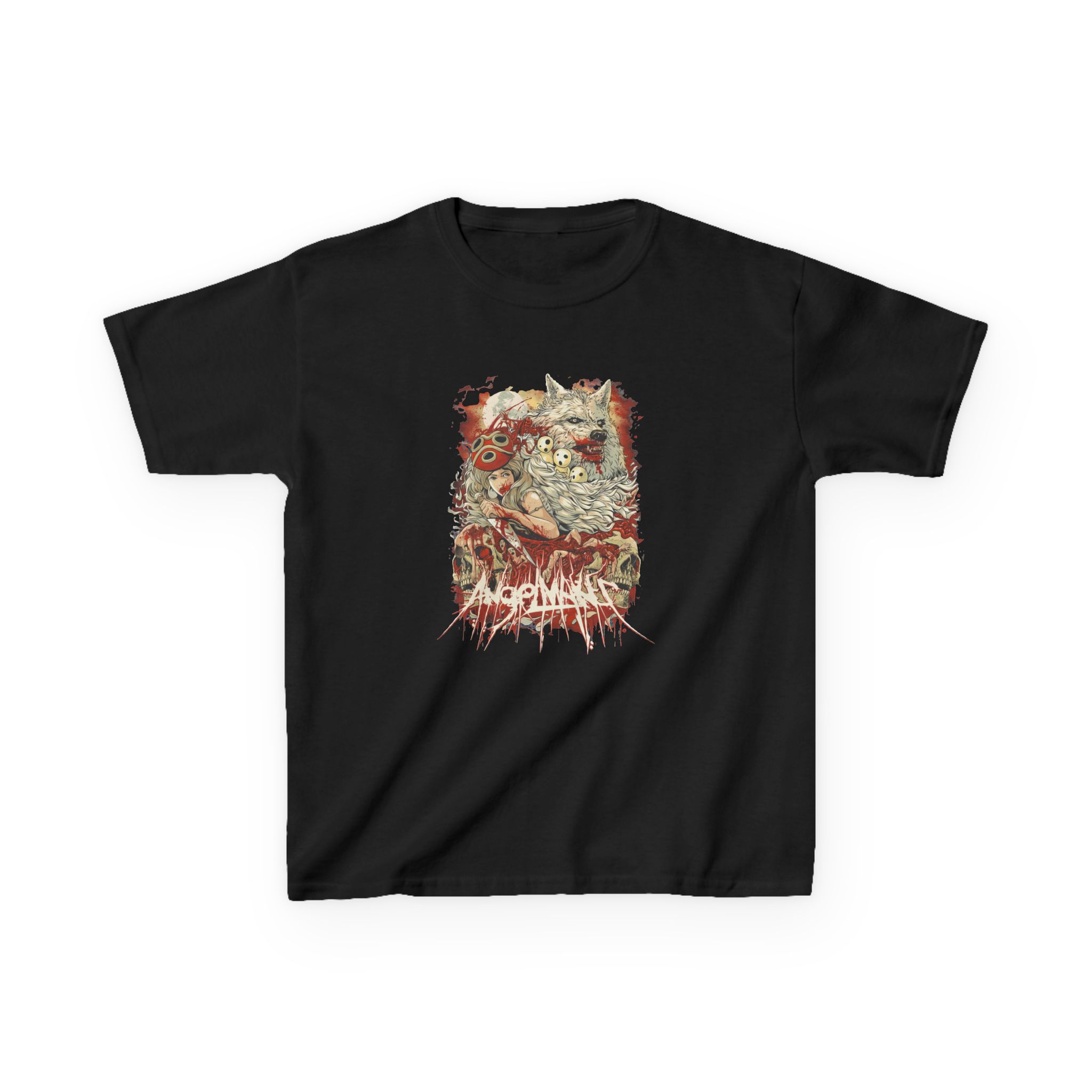 Angelmaker Mononoke Kids Heavy Cotton™ Tee