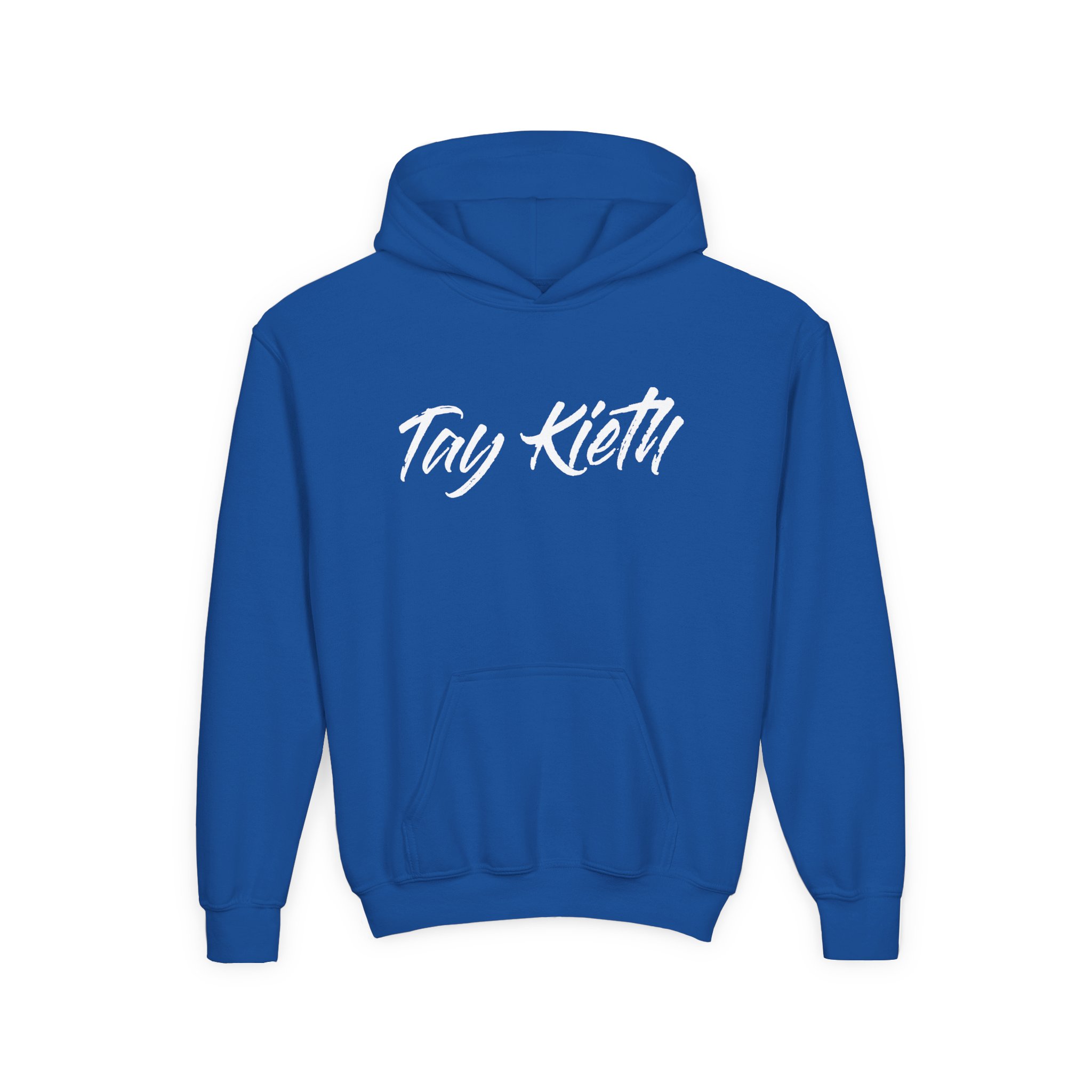 Tay Keith Youth Heavy Blend Hooded Sweatshirt - Image 11