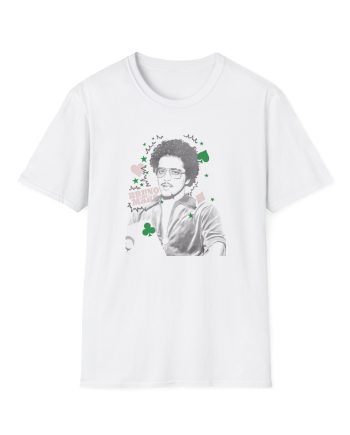 Bruno Mars Live Unisex Softstyle T-Shirt