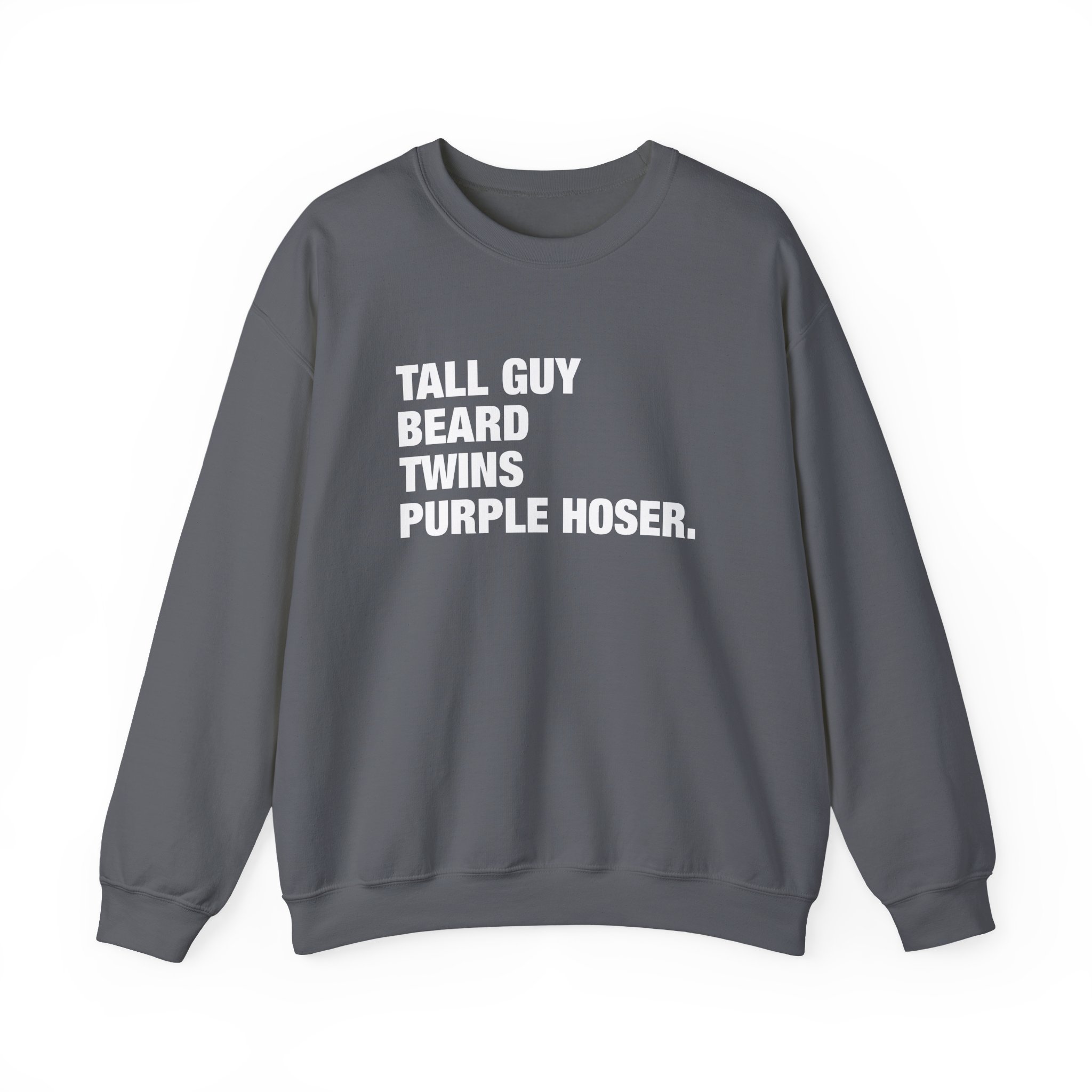 Dude Perfect Overtime Unisex Heavy Blend™ Crewneck Sweatshirt - Image 17